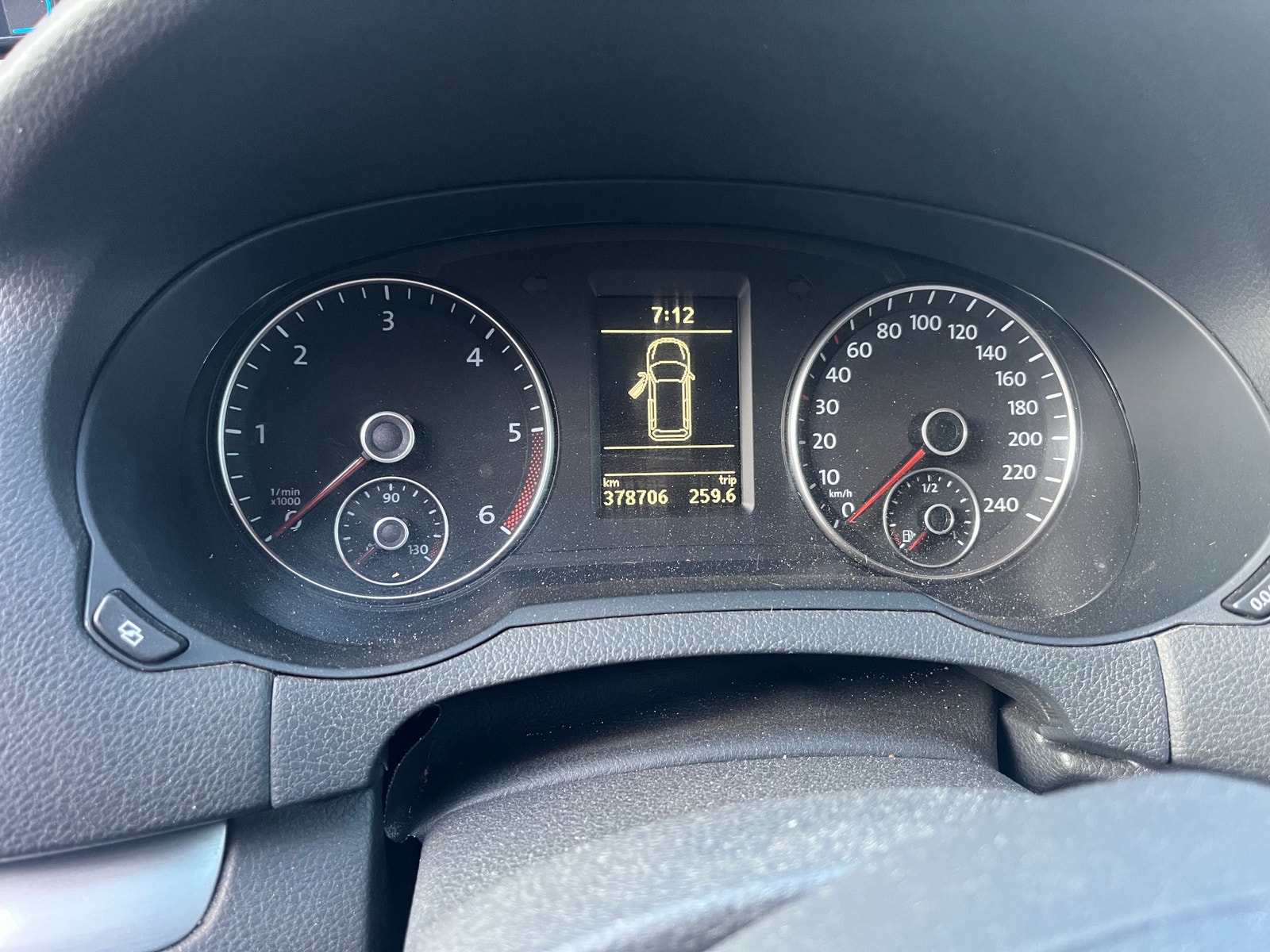 VW Sharan til salg hos Nabilli