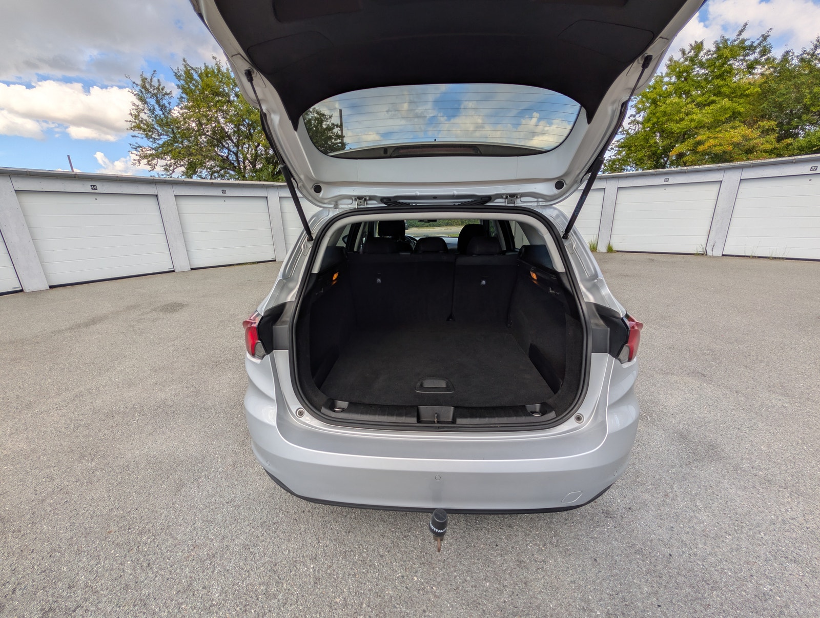 Fiat Tipo til salg hos Nabilli
