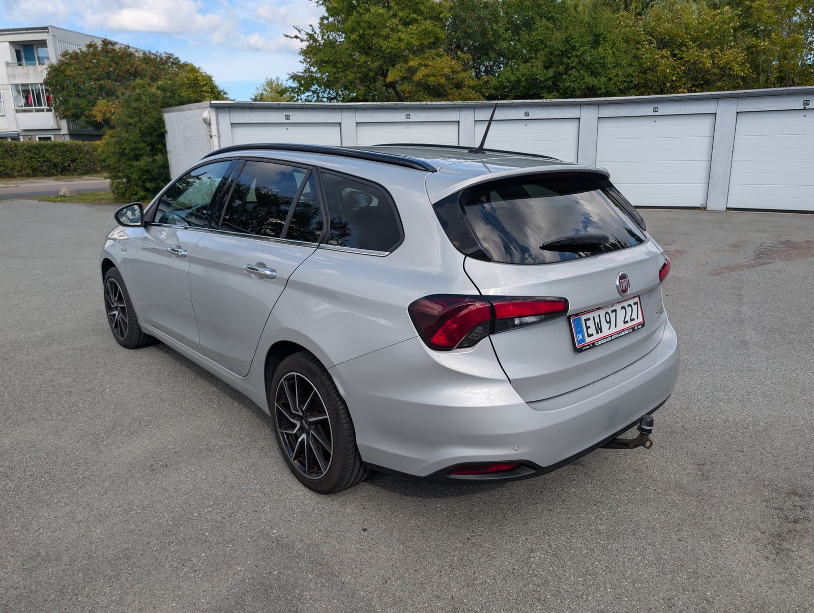Fiat Tipo til salg hos Nabilli