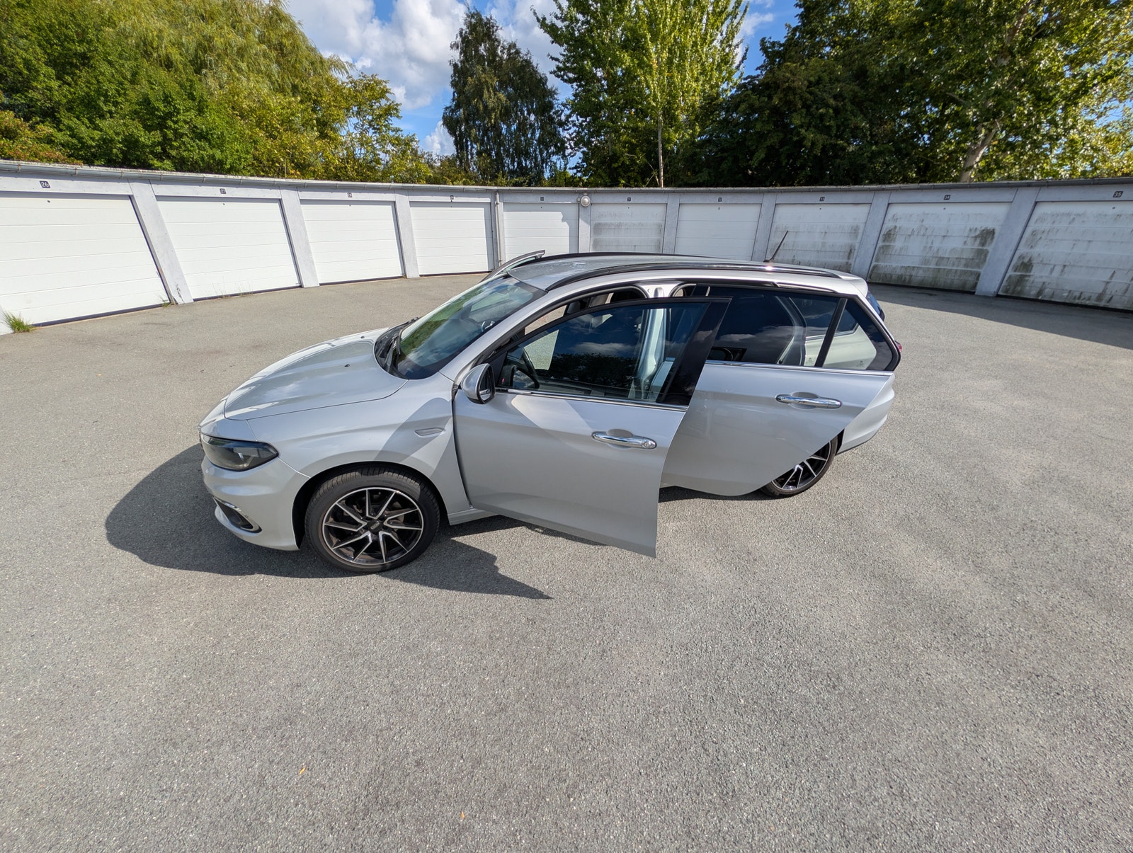 Fiat Tipo til salg hos Nabilli
