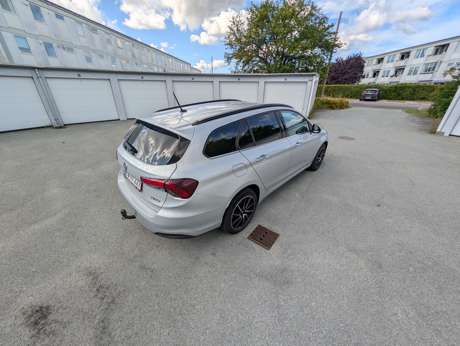 Fiat Tipo til salg hos Nabilli