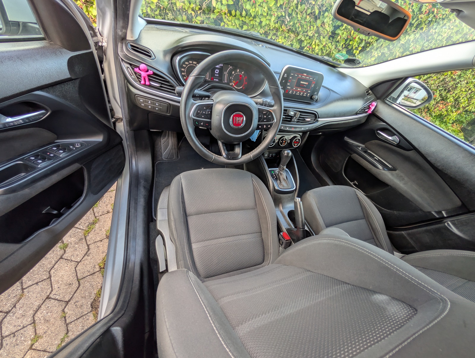Fiat Tipo til salg hos Nabilli