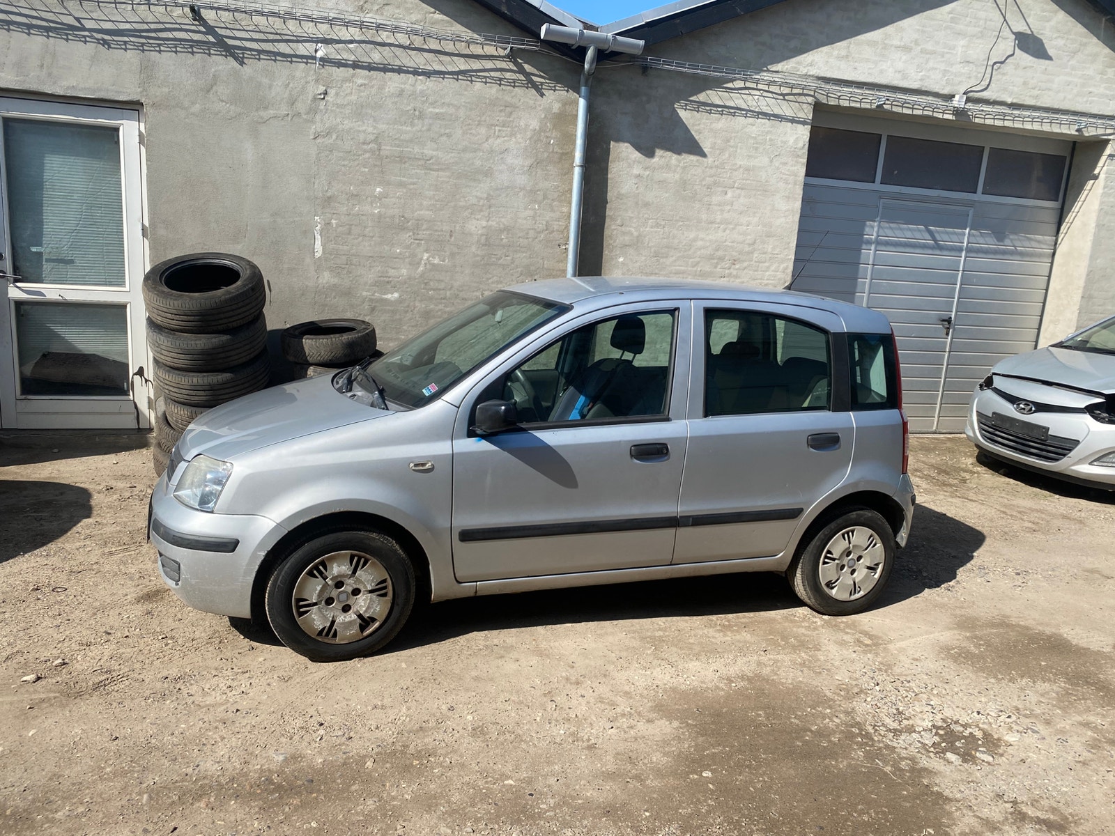 Fiat Panda – billede 3