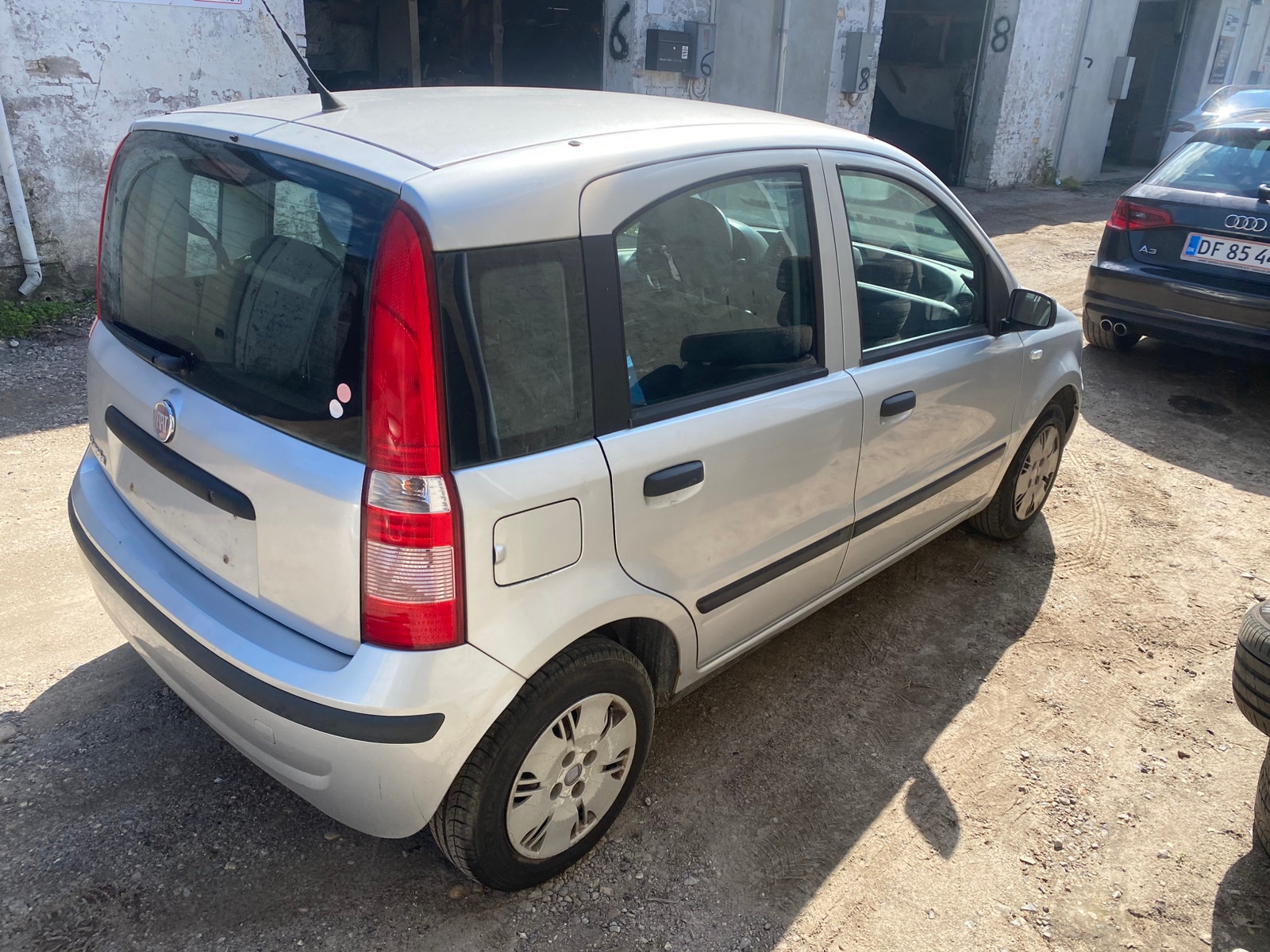 Fiat Panda – billede 9