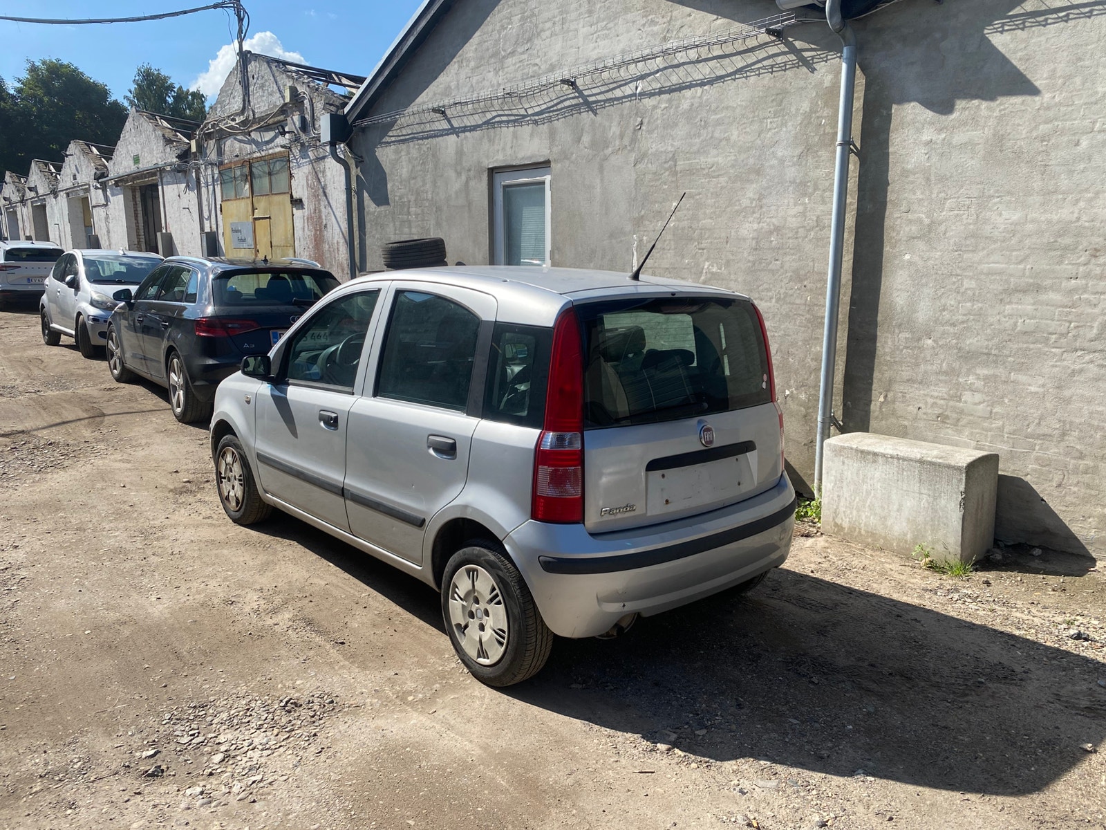 Fiat Panda – billede 6