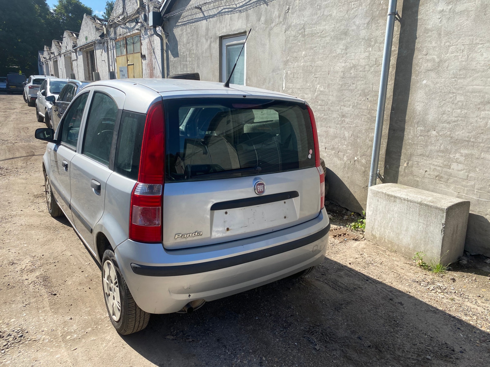 Fiat Panda – billede 7