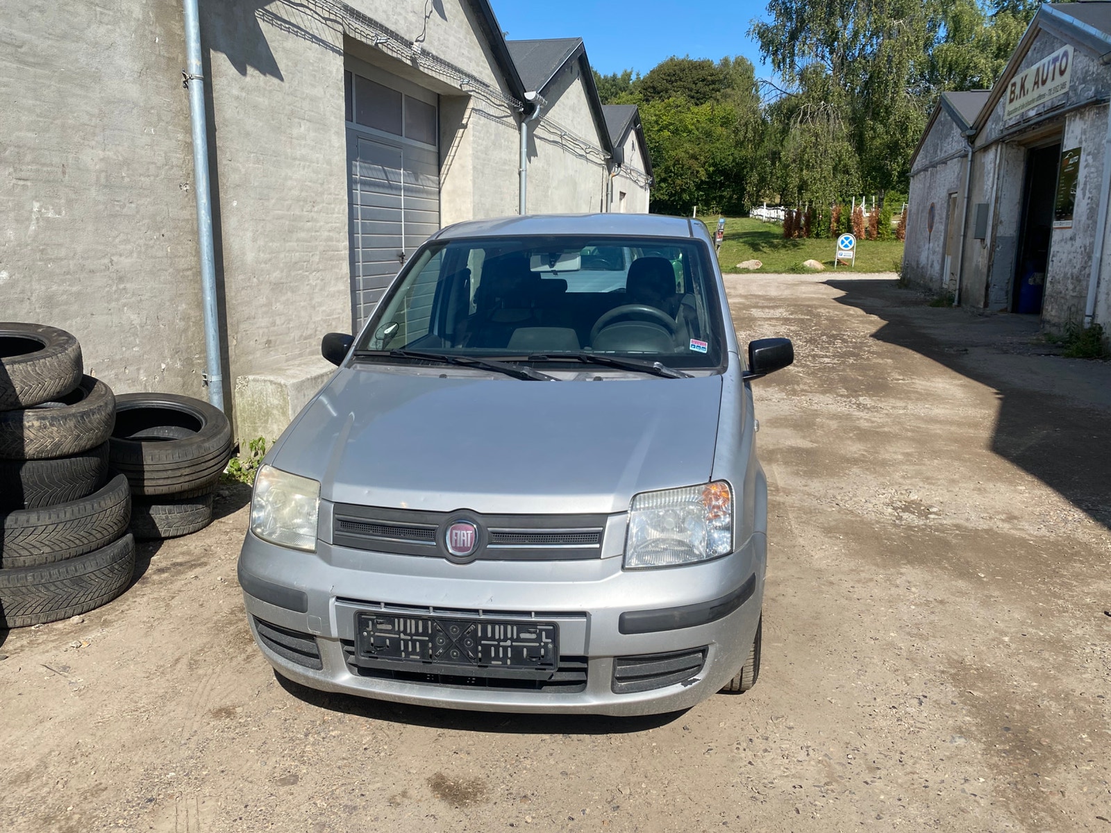 Fiat Panda – billede 2