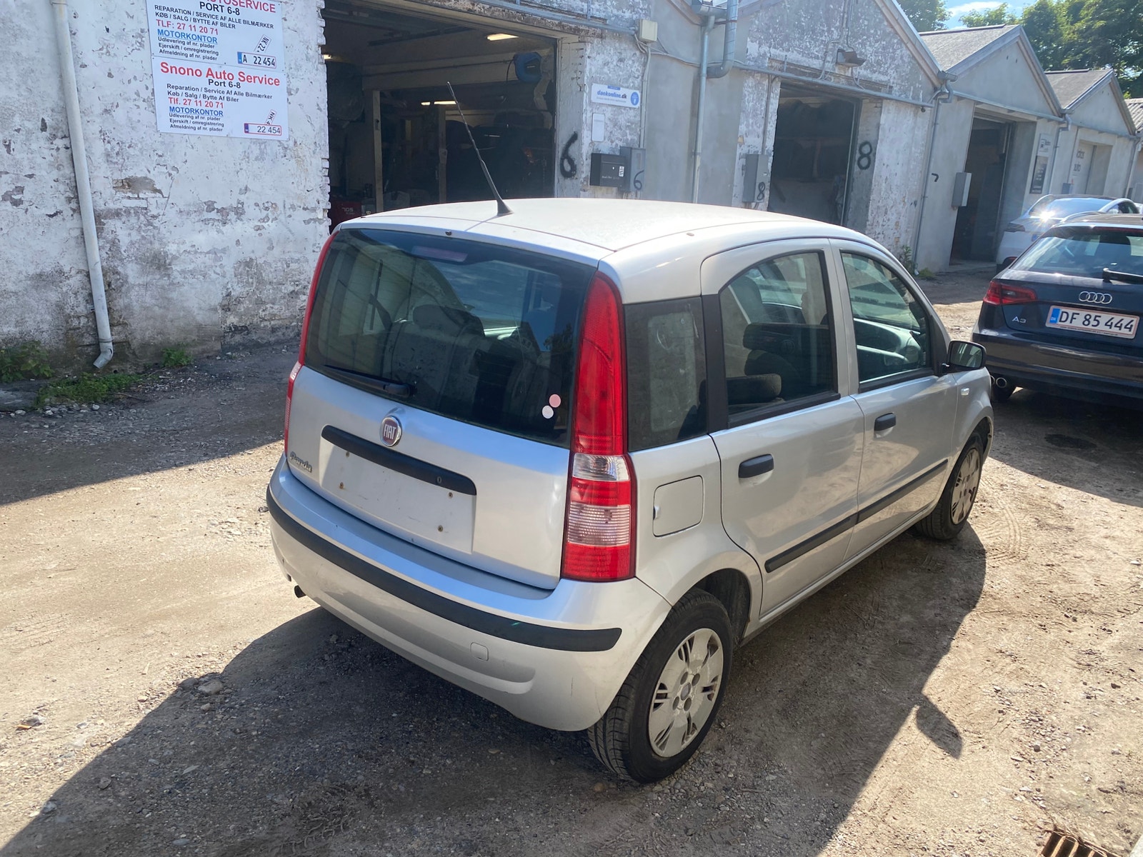 Fiat Panda – billede 8