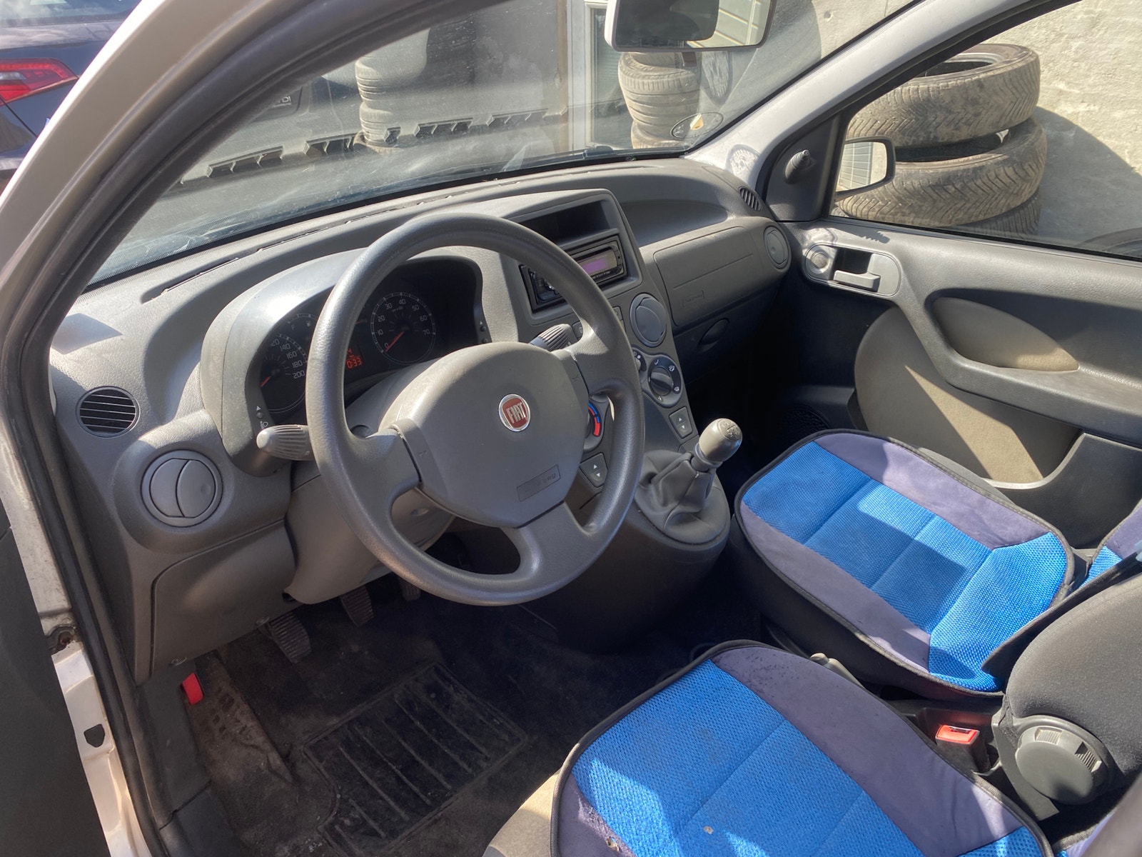 Fiat Panda – billede 4