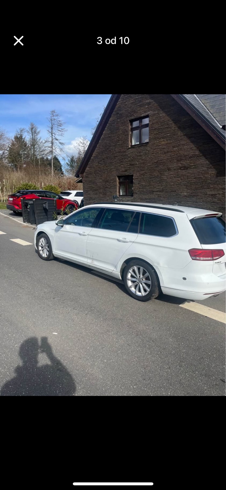 VW Passat – billede 3