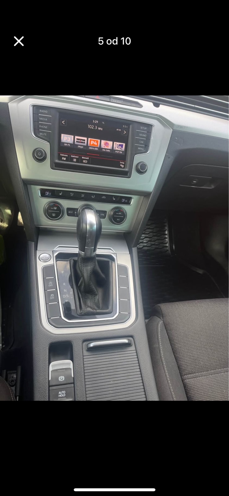 VW Passat – billede 5