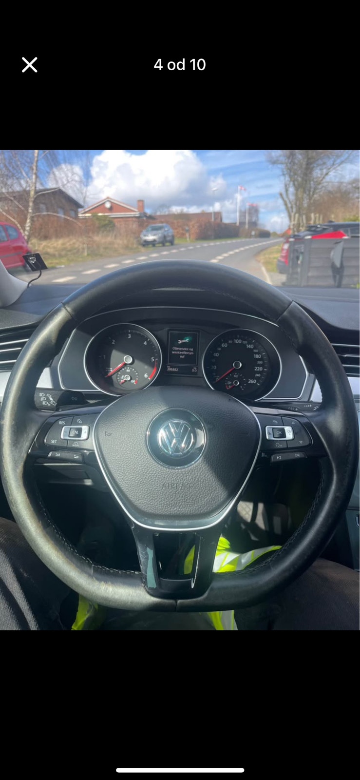 VW Passat – billede 4