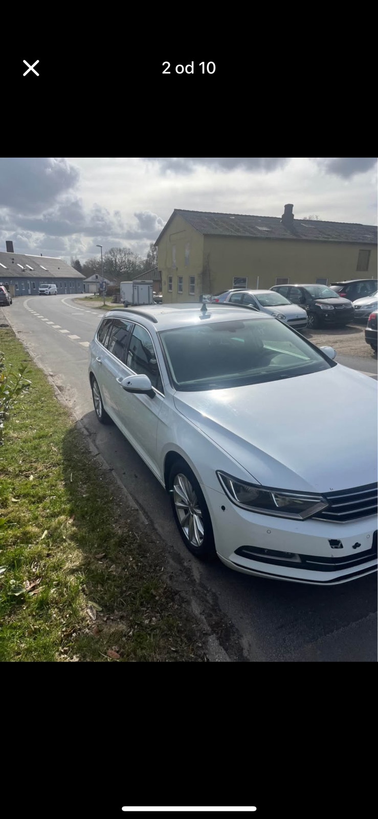 VW Passat – billede 2