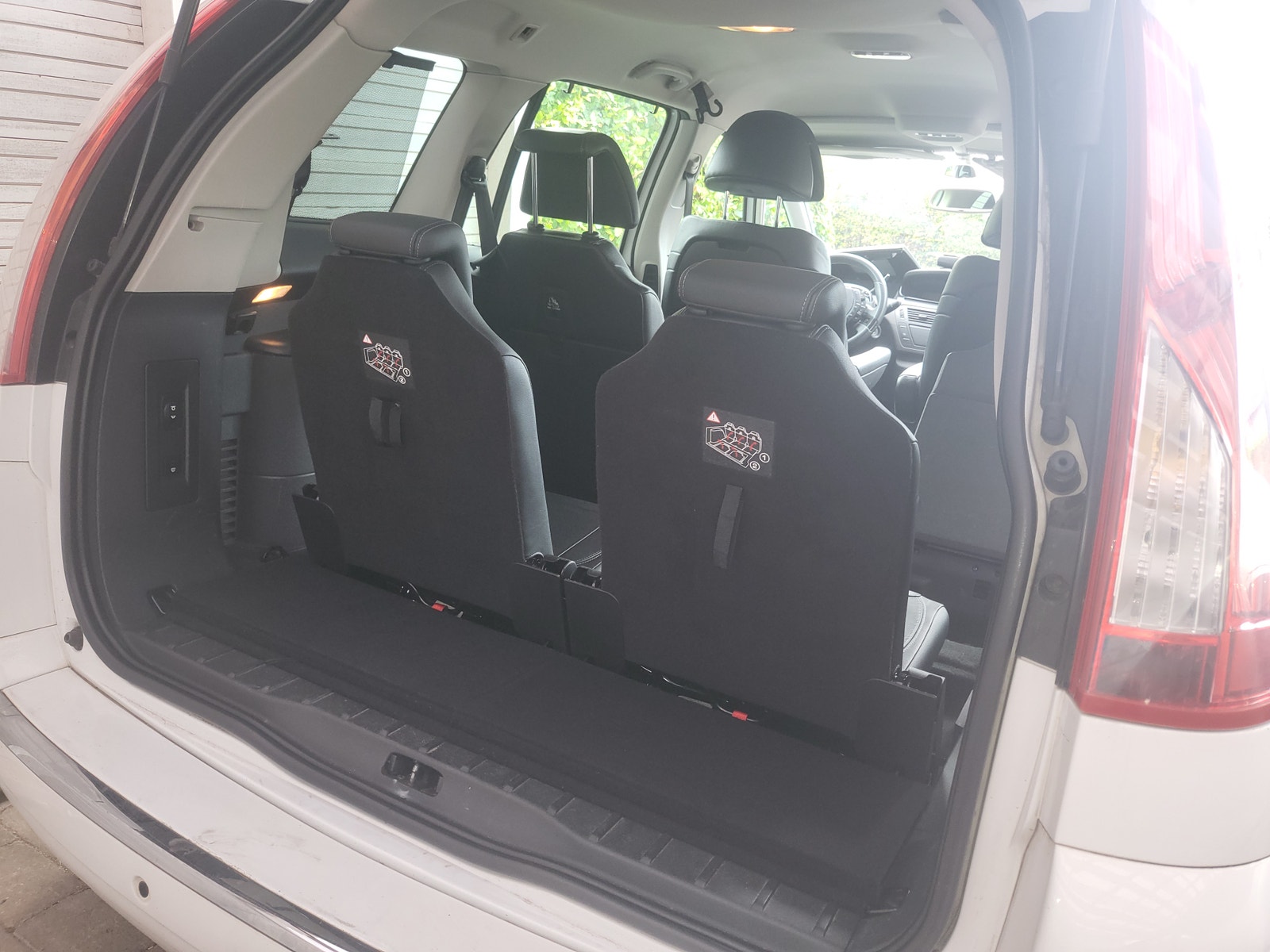 Citroen Grand C4 Picasso – billede 15