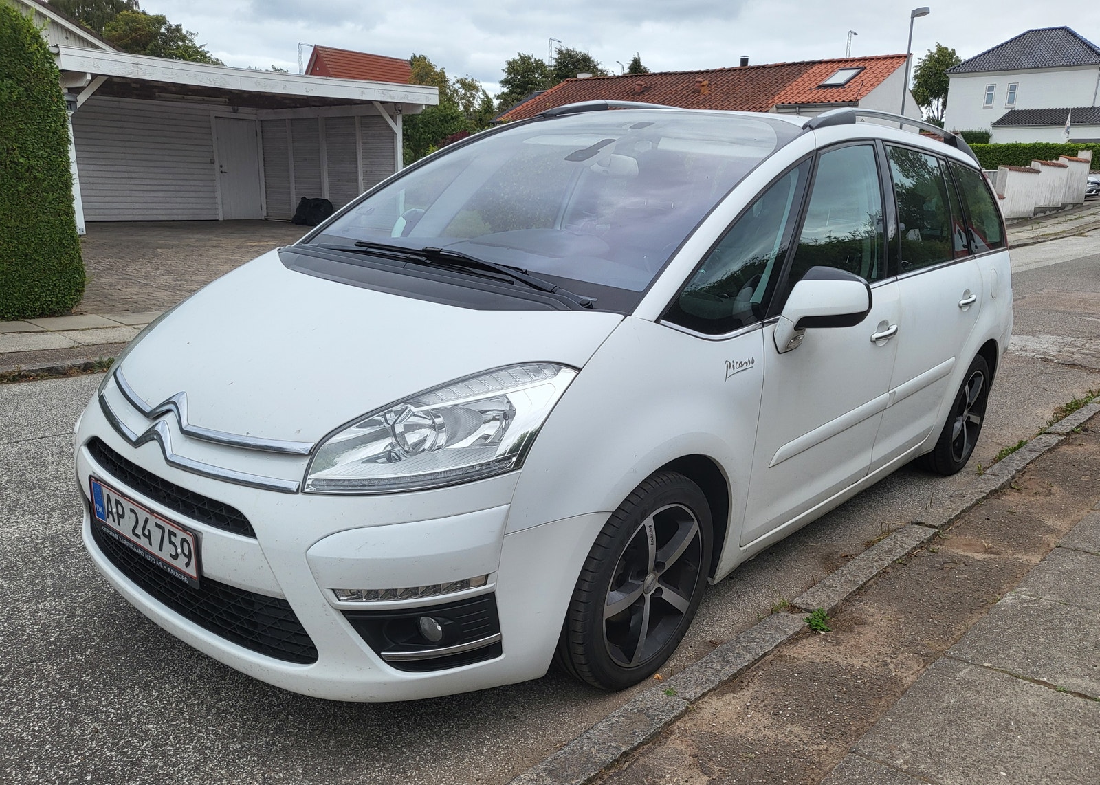 Citroen Grand C4 Picasso – billede 2