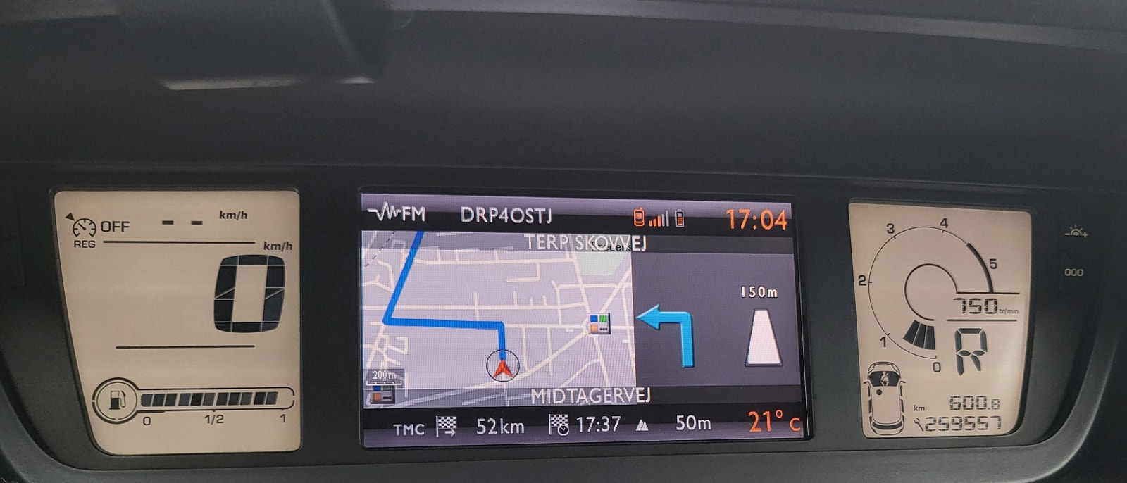 Citroen Grand C4 Picasso – billede 21