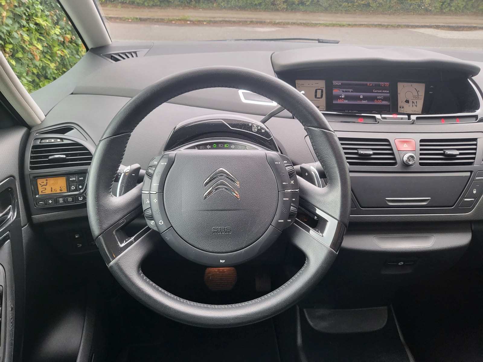 Citroen Grand C4 Picasso – billede 12