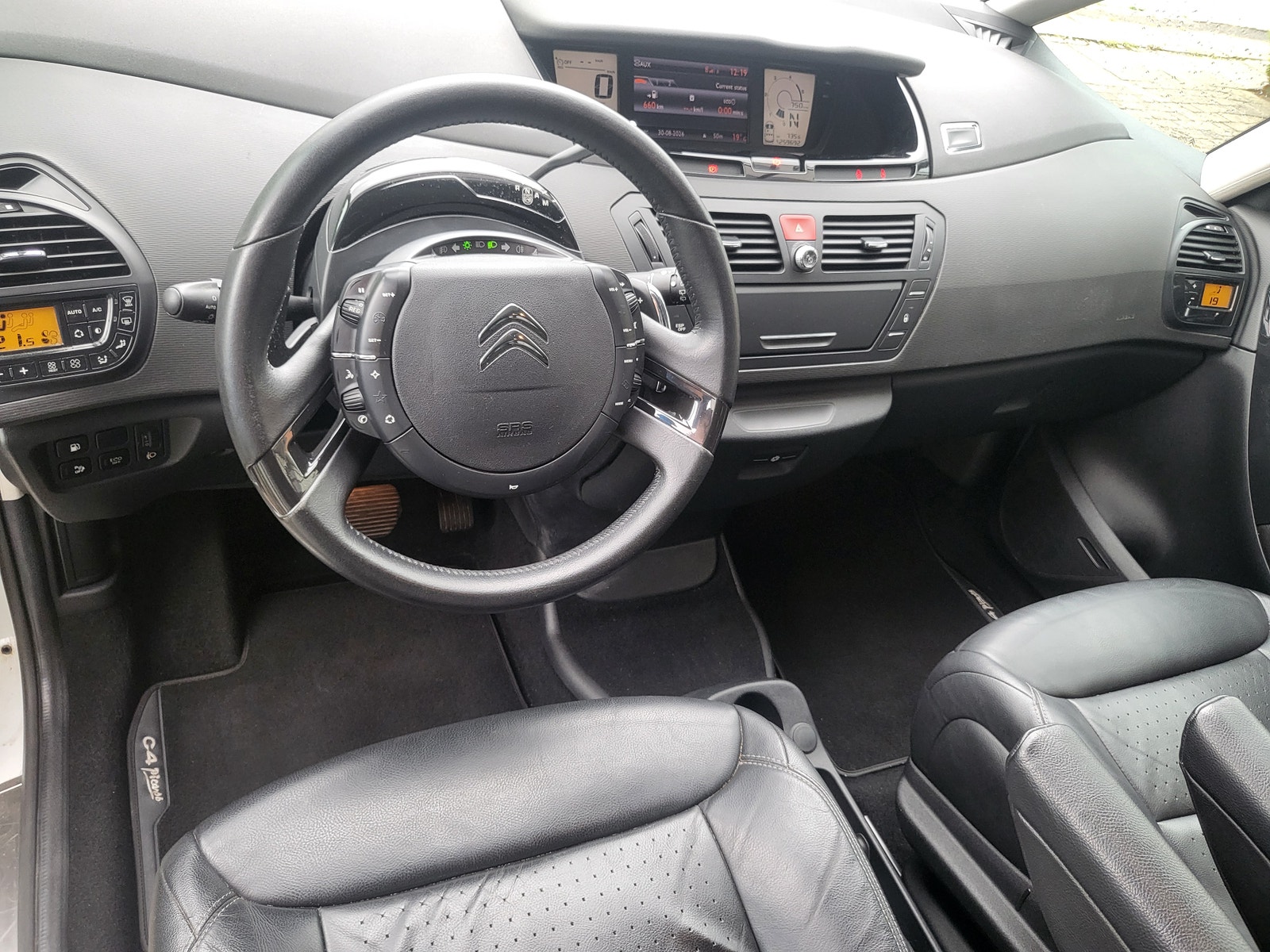 Citroen Grand C4 Picasso – billede 8