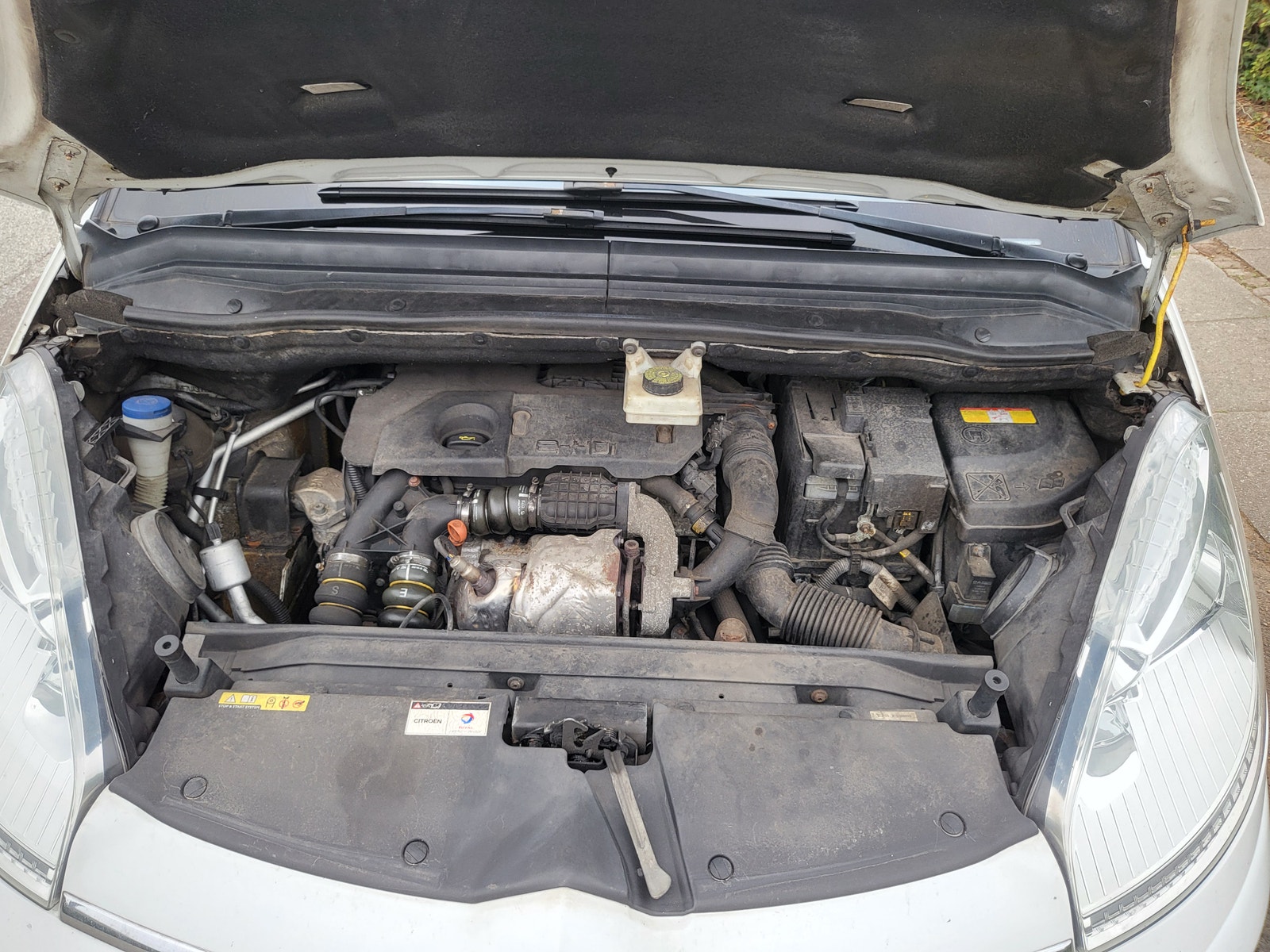 Citroen Grand C4 Picasso – billede 4