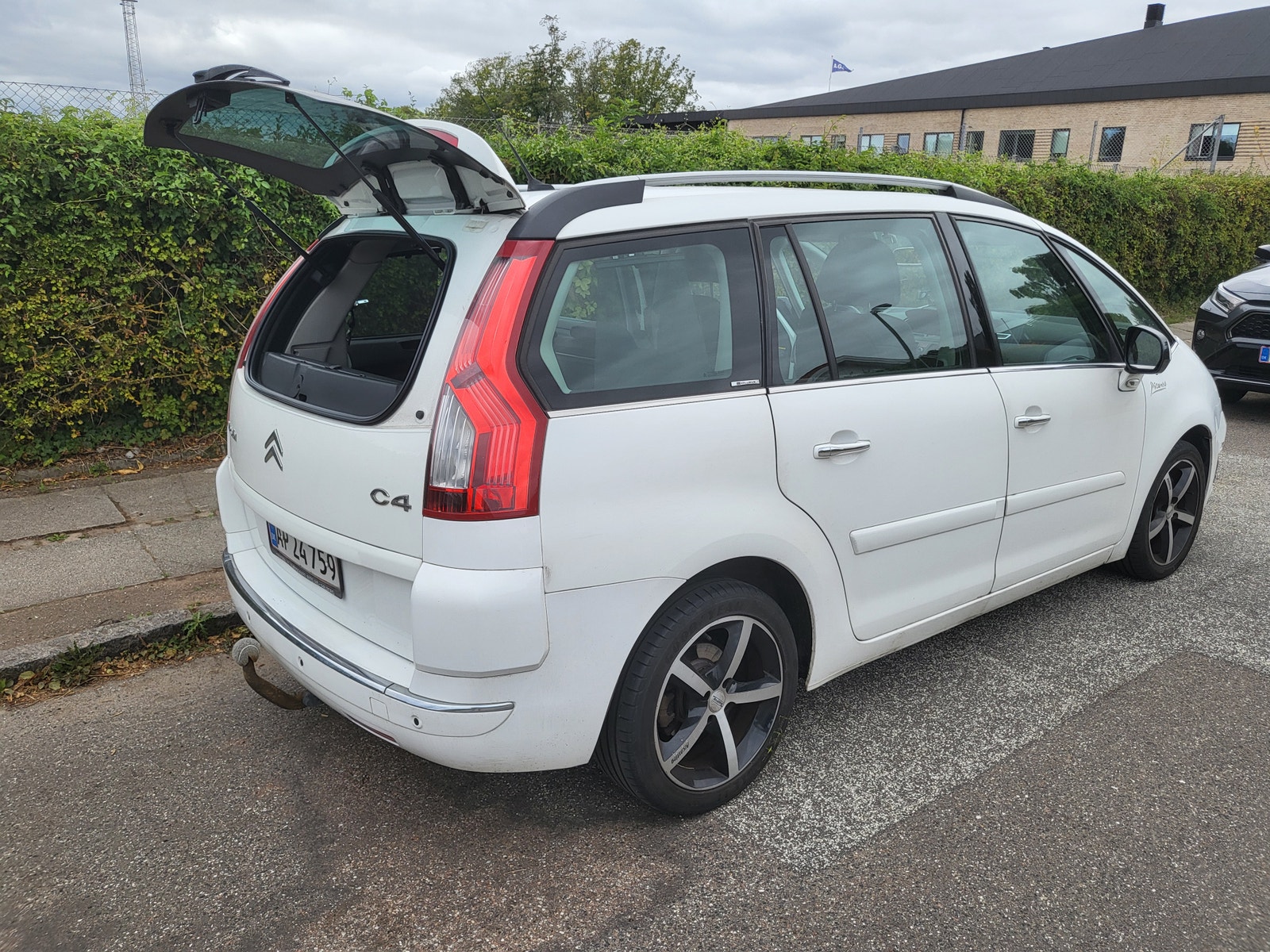 Citroen Grand C4 Picasso – billede 3