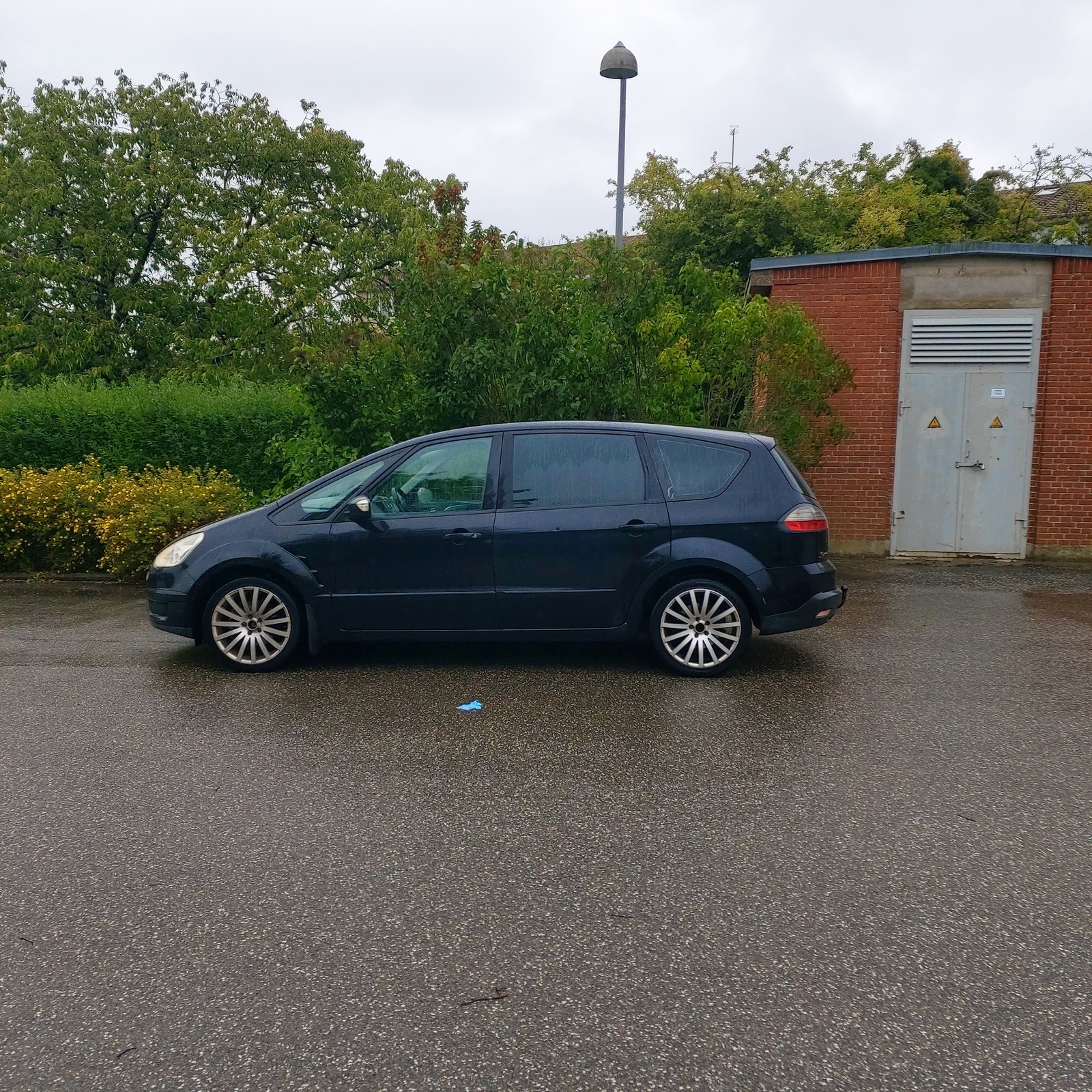 Ford S-MAX til salg hos Nabilli