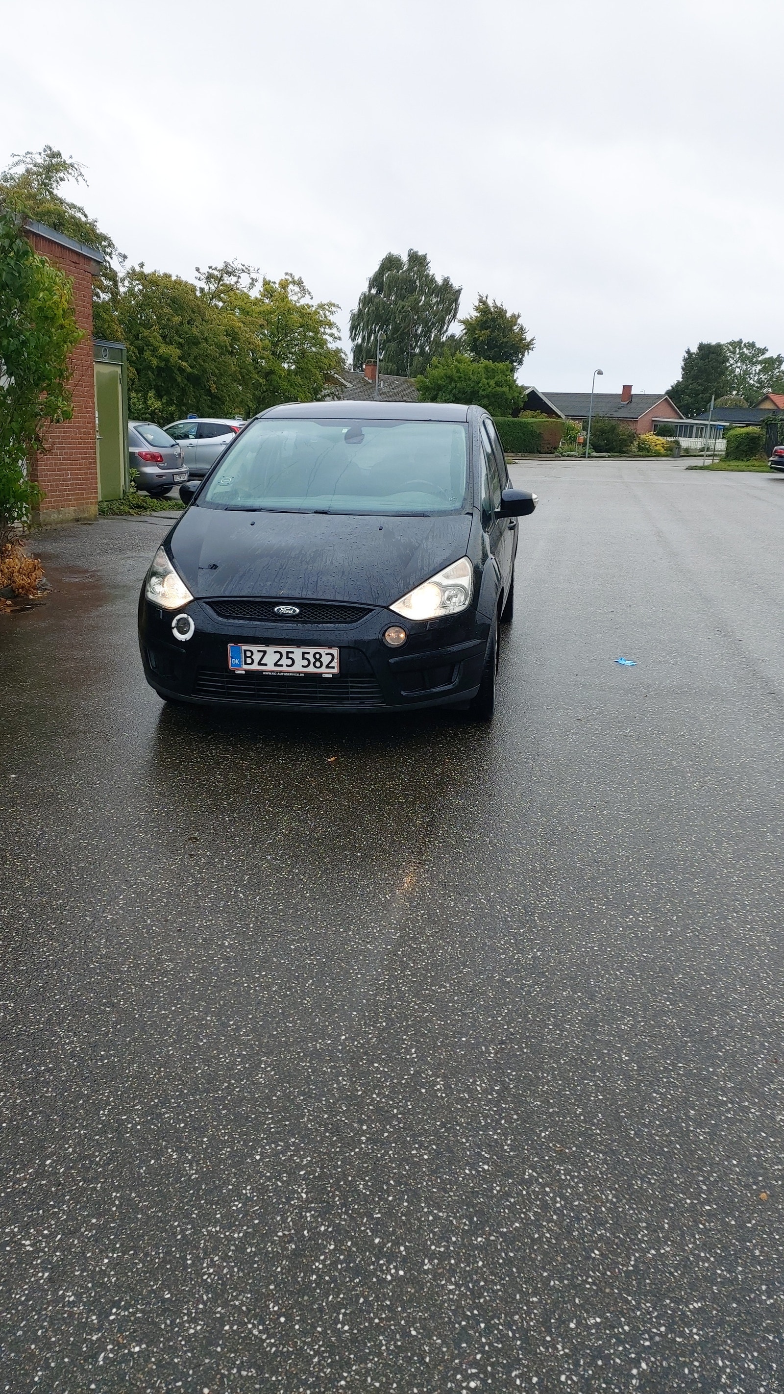 Ford S-MAX til salg hos Nabilli