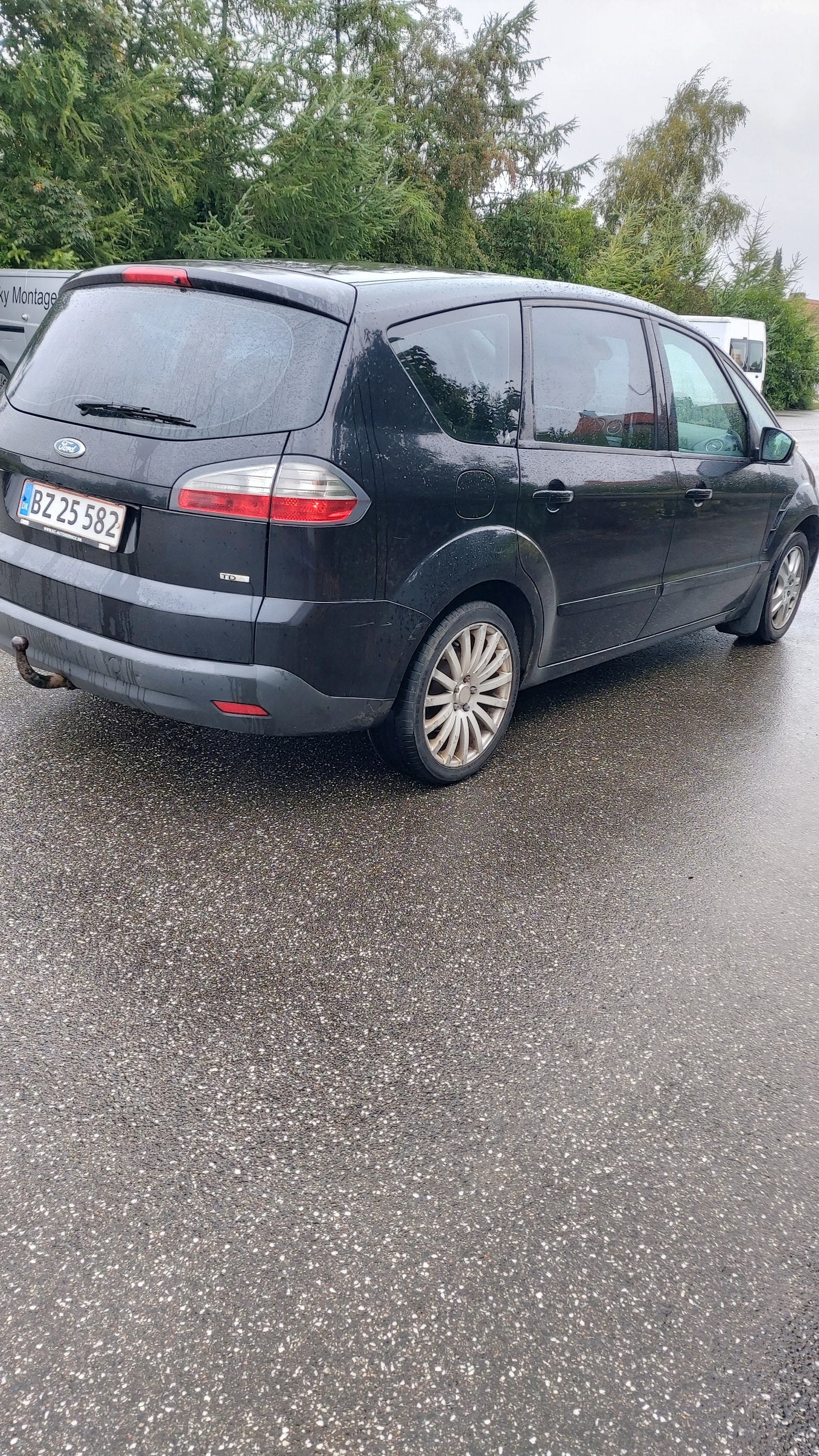 Ford S-MAX til salg hos Nabilli
