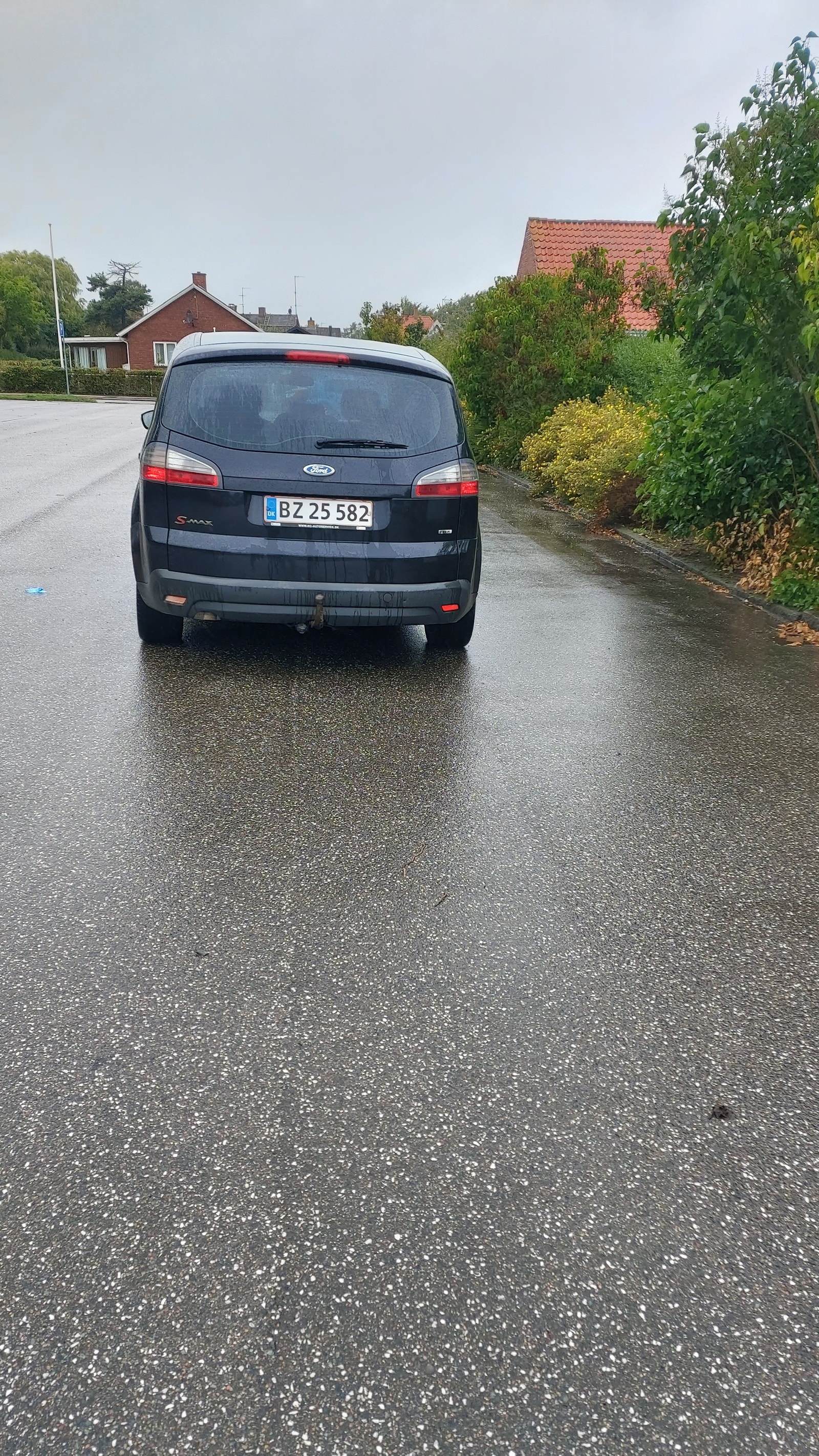 Ford S-MAX til salg hos Nabilli
