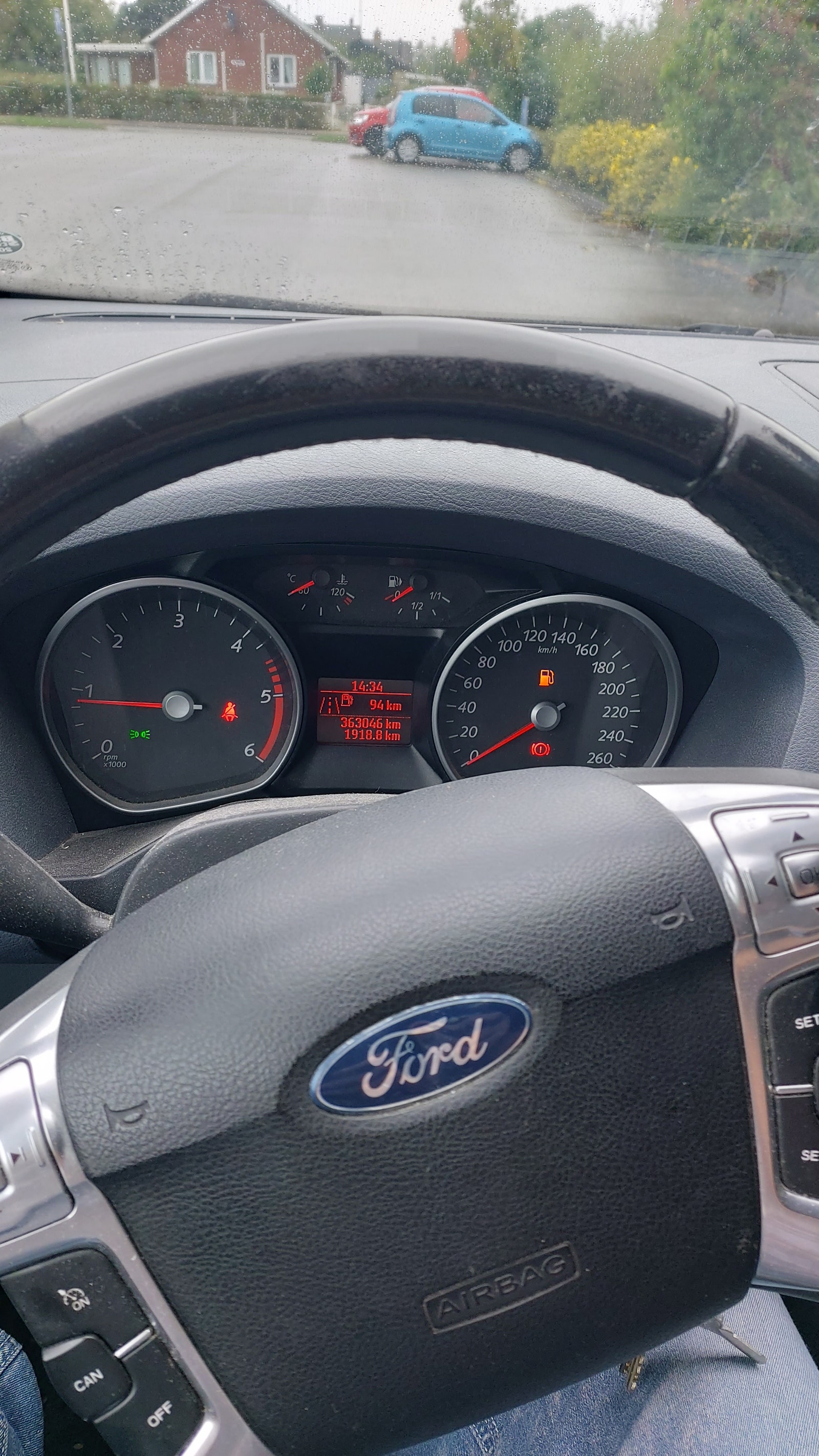 Ford S-MAX til salg hos Nabilli