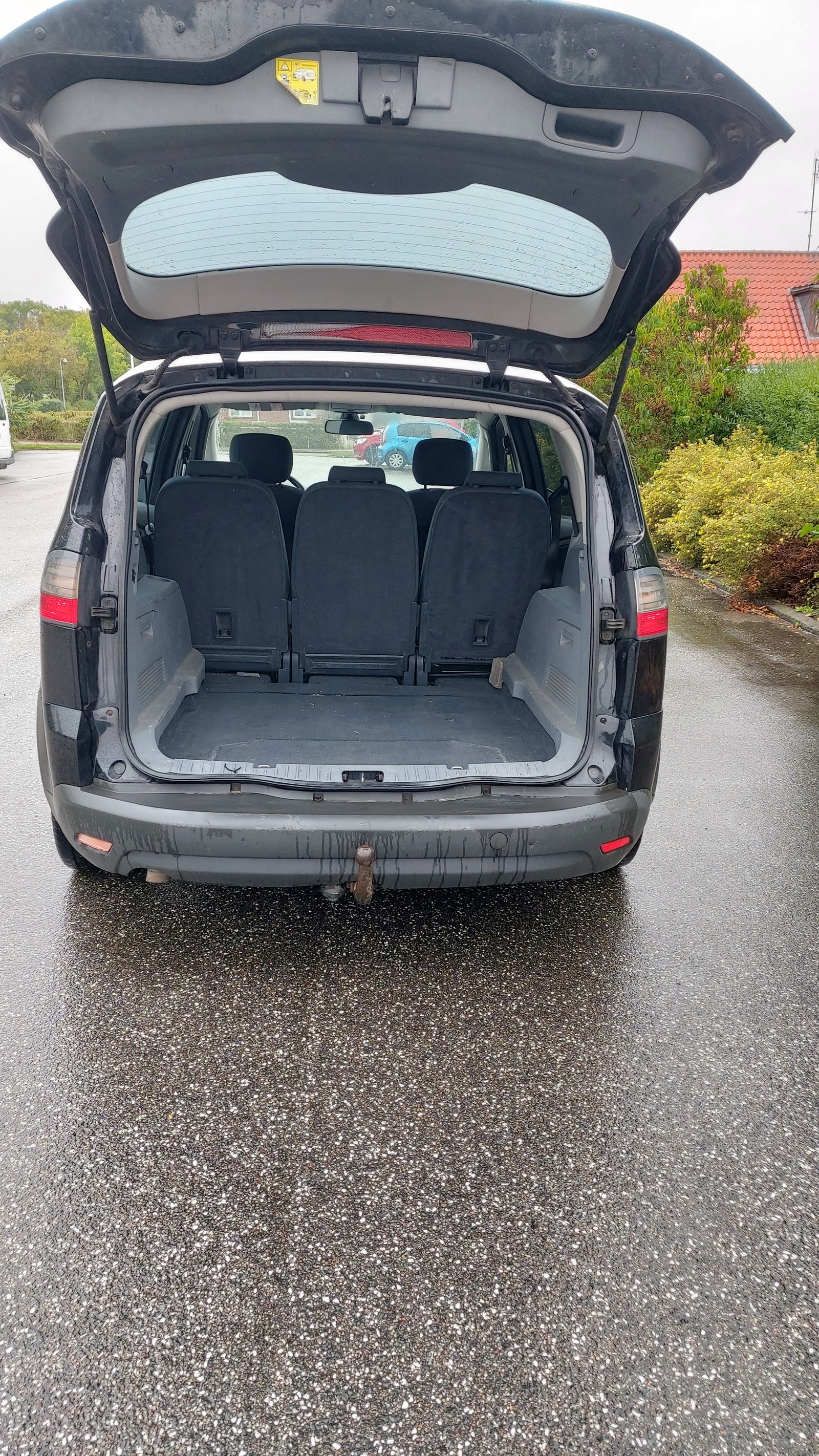 Ford S-MAX til salg hos Nabilli