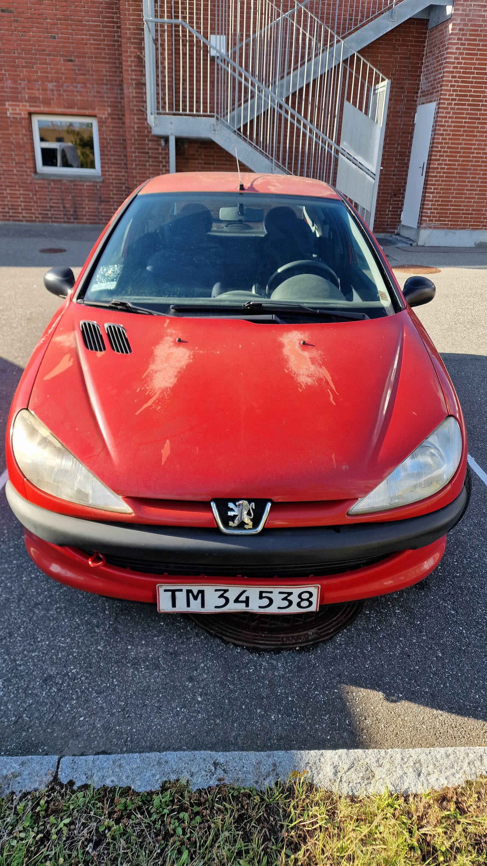 Peugeot 206 til salg hos Nabilli
