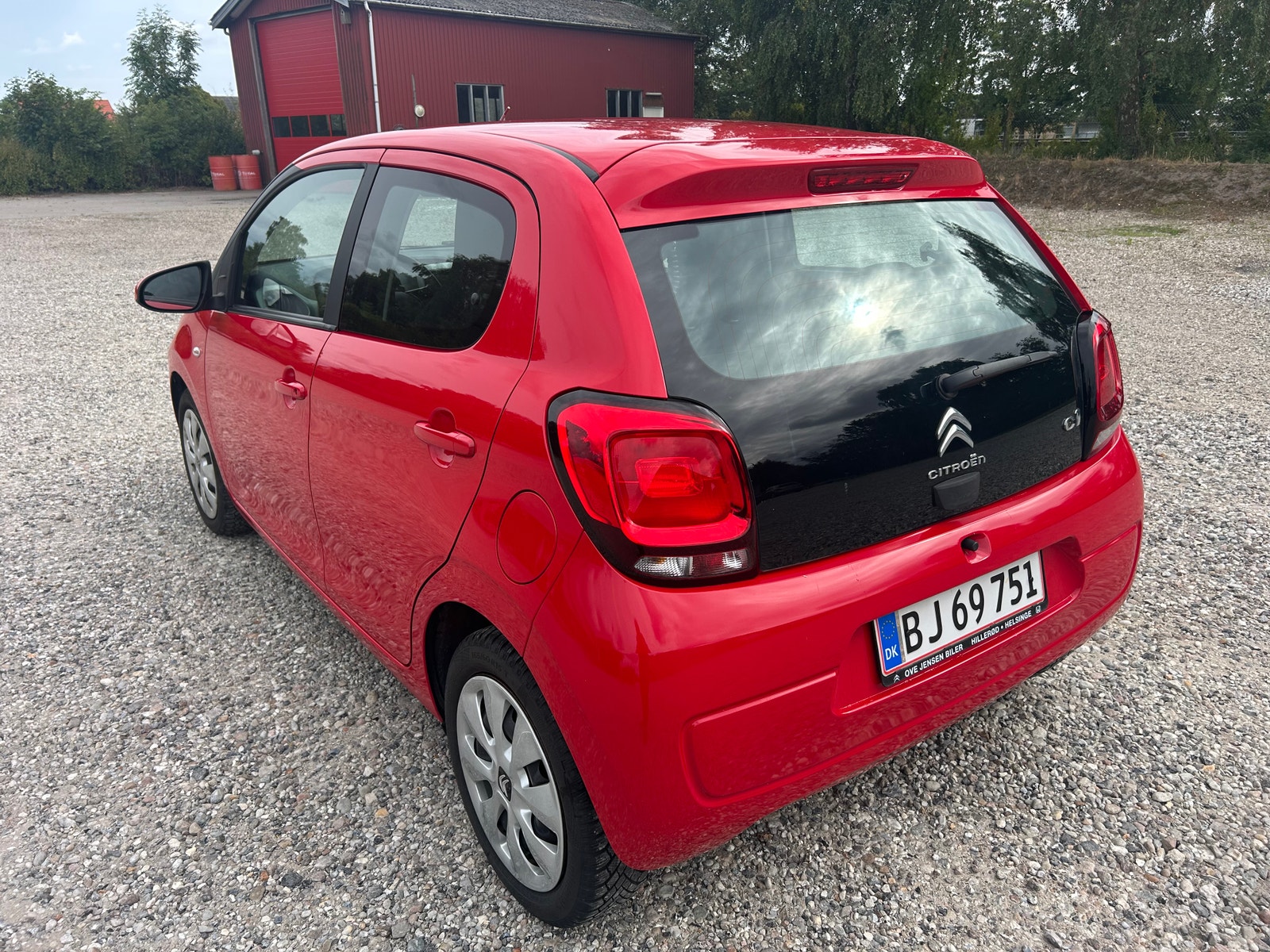 Citroen C1 – billede 4