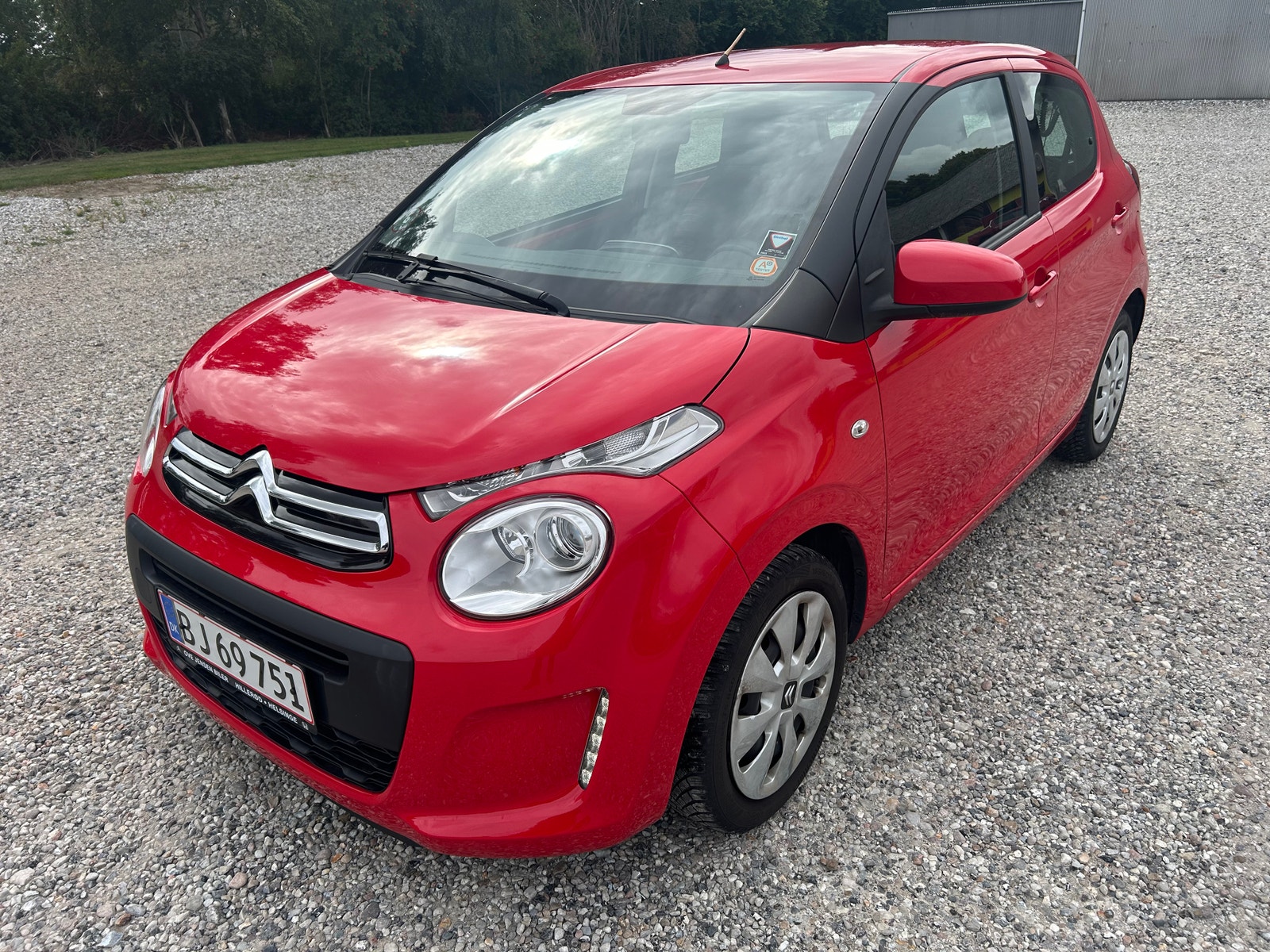 Citroen C1 – billede 2