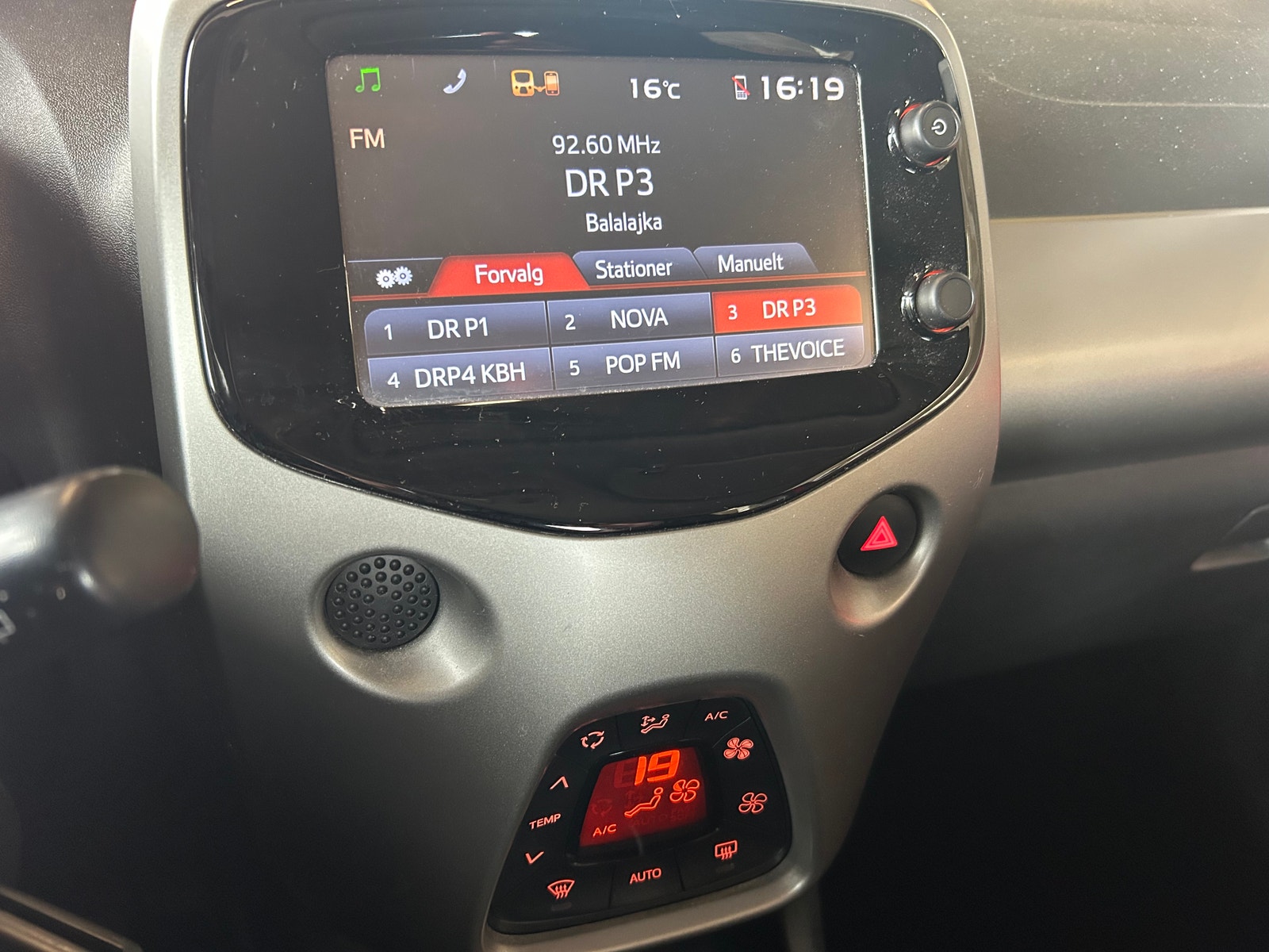 Citroen C1 – billede 7