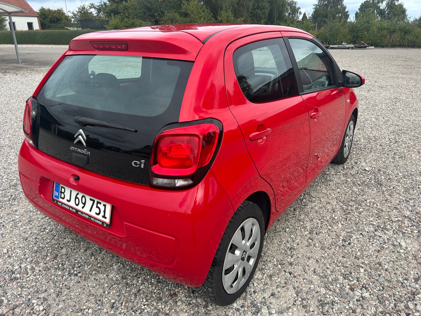 Citroen C1 – billede 6