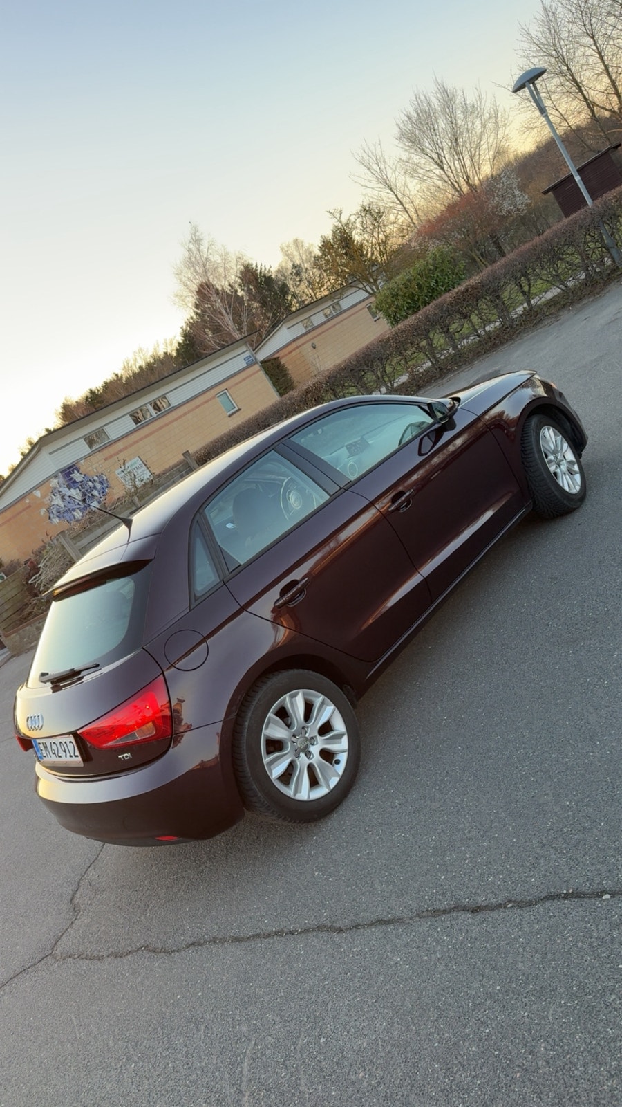 Audi A1 – billede 4