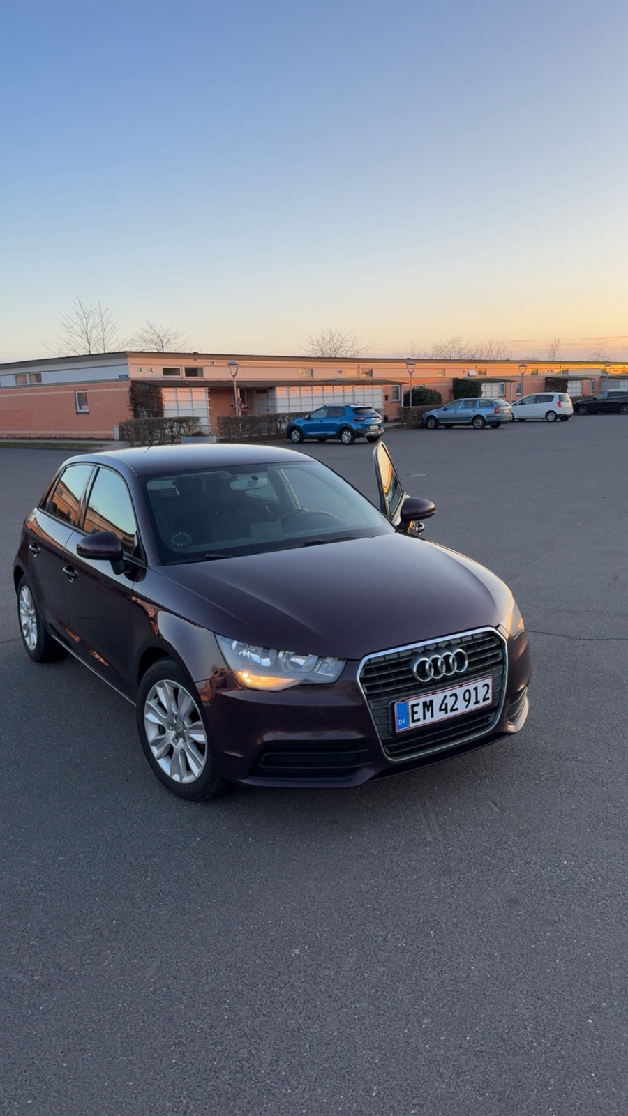 Audi A1 – billede 3