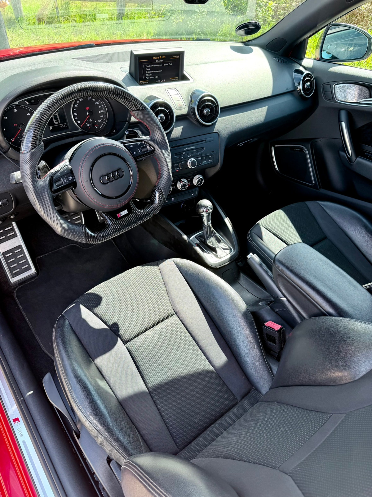 Audi A1 – billede 8