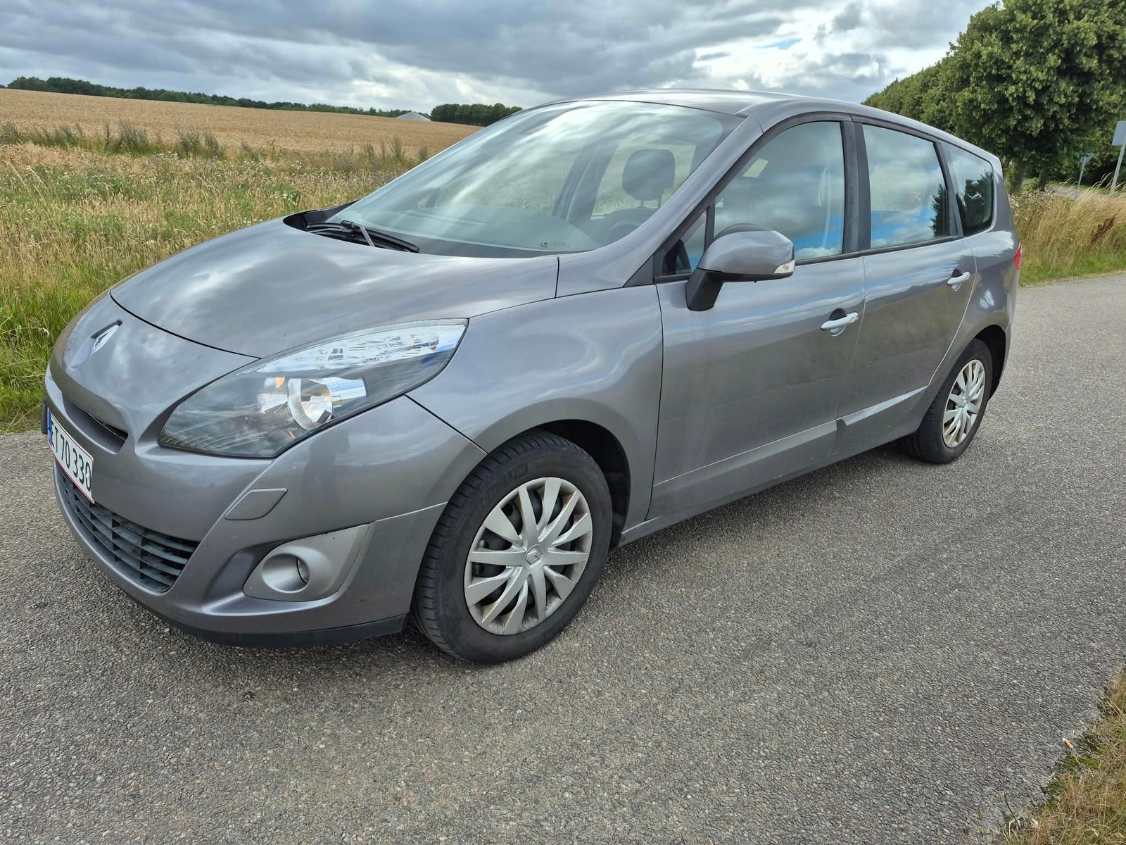 Renault Grand Scenic III til salg hos Nabilli