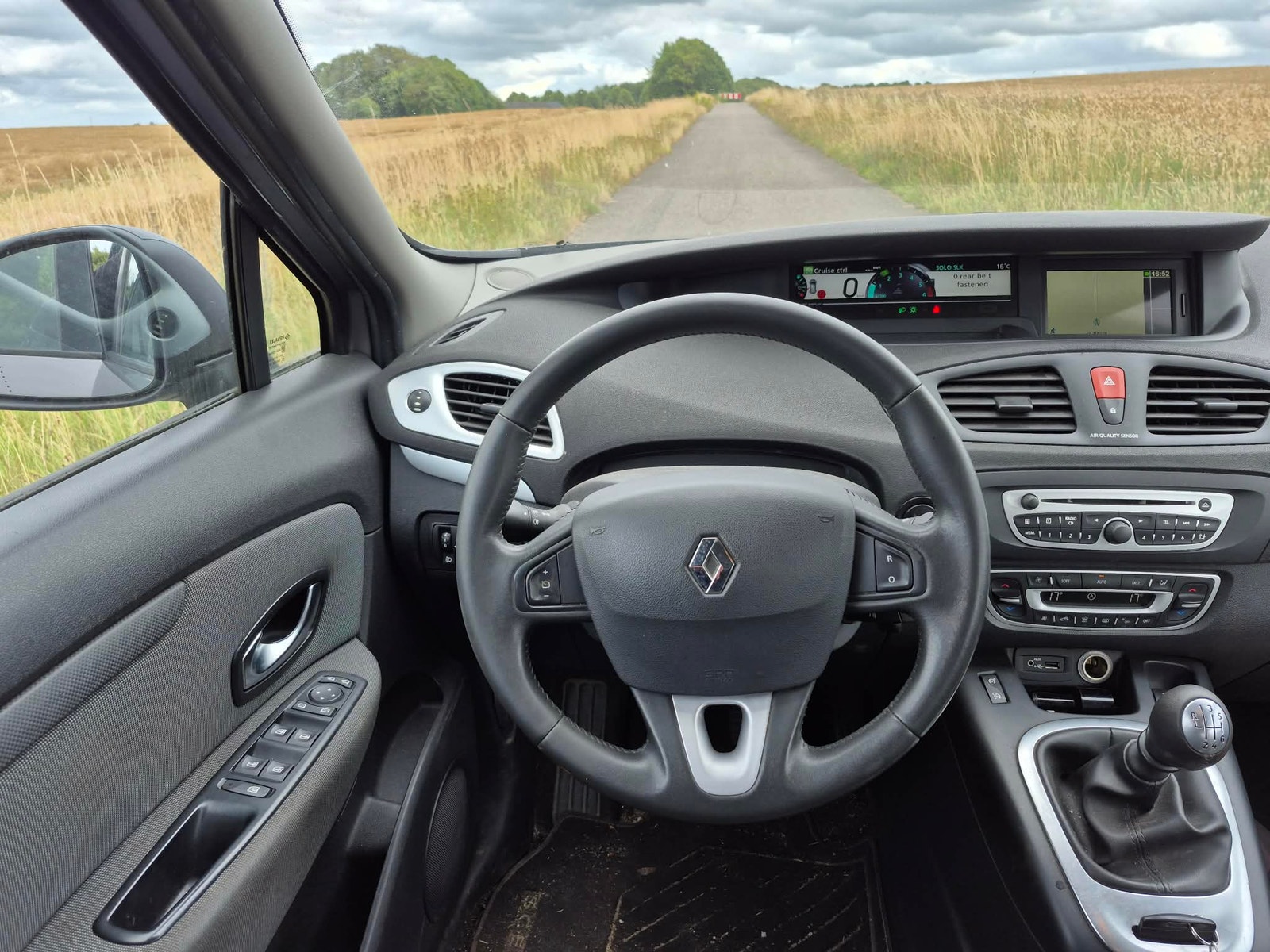 Renault Grand Scenic III til salg hos Nabilli