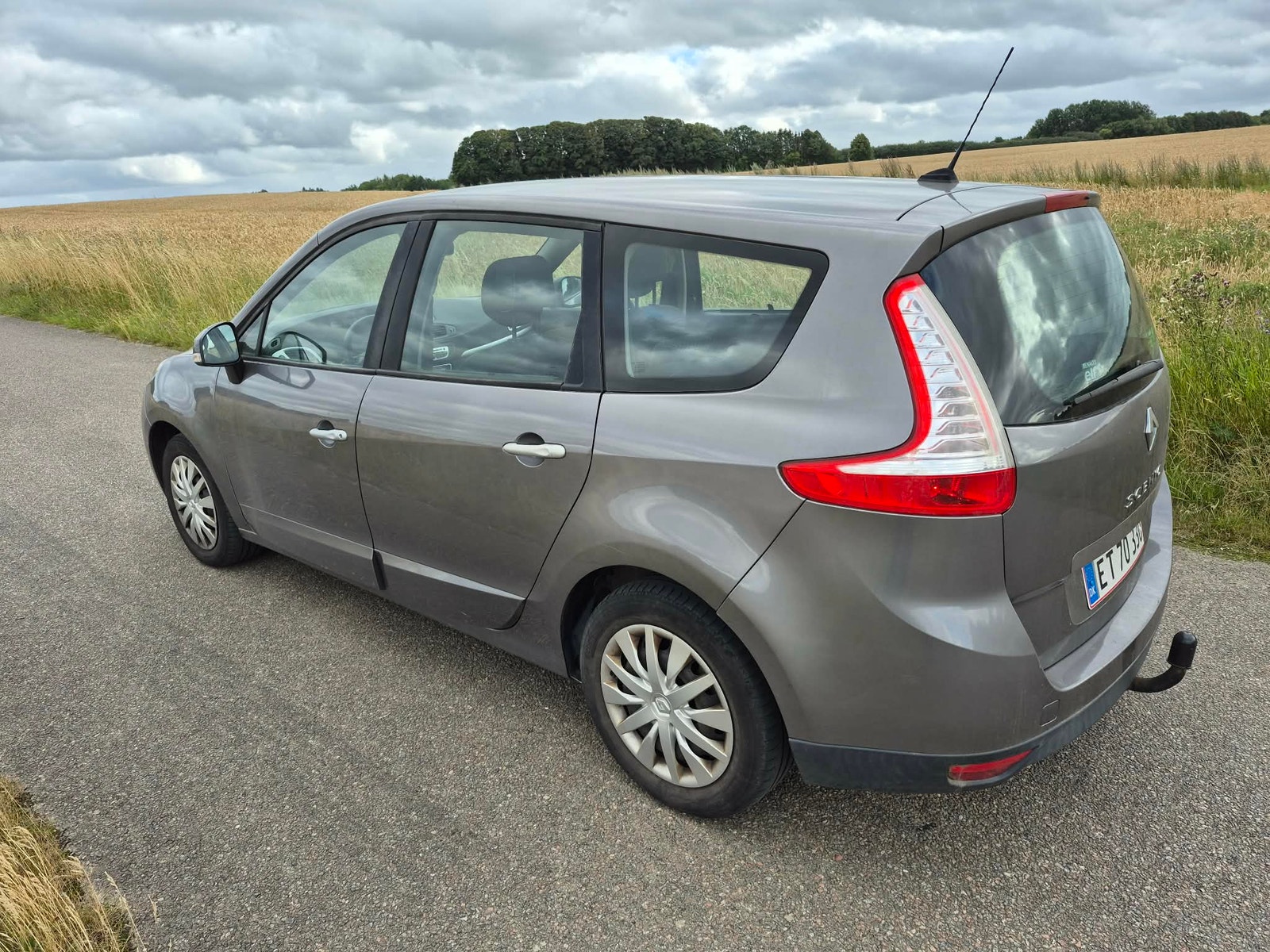 Renault Grand Scenic III til salg hos Nabilli