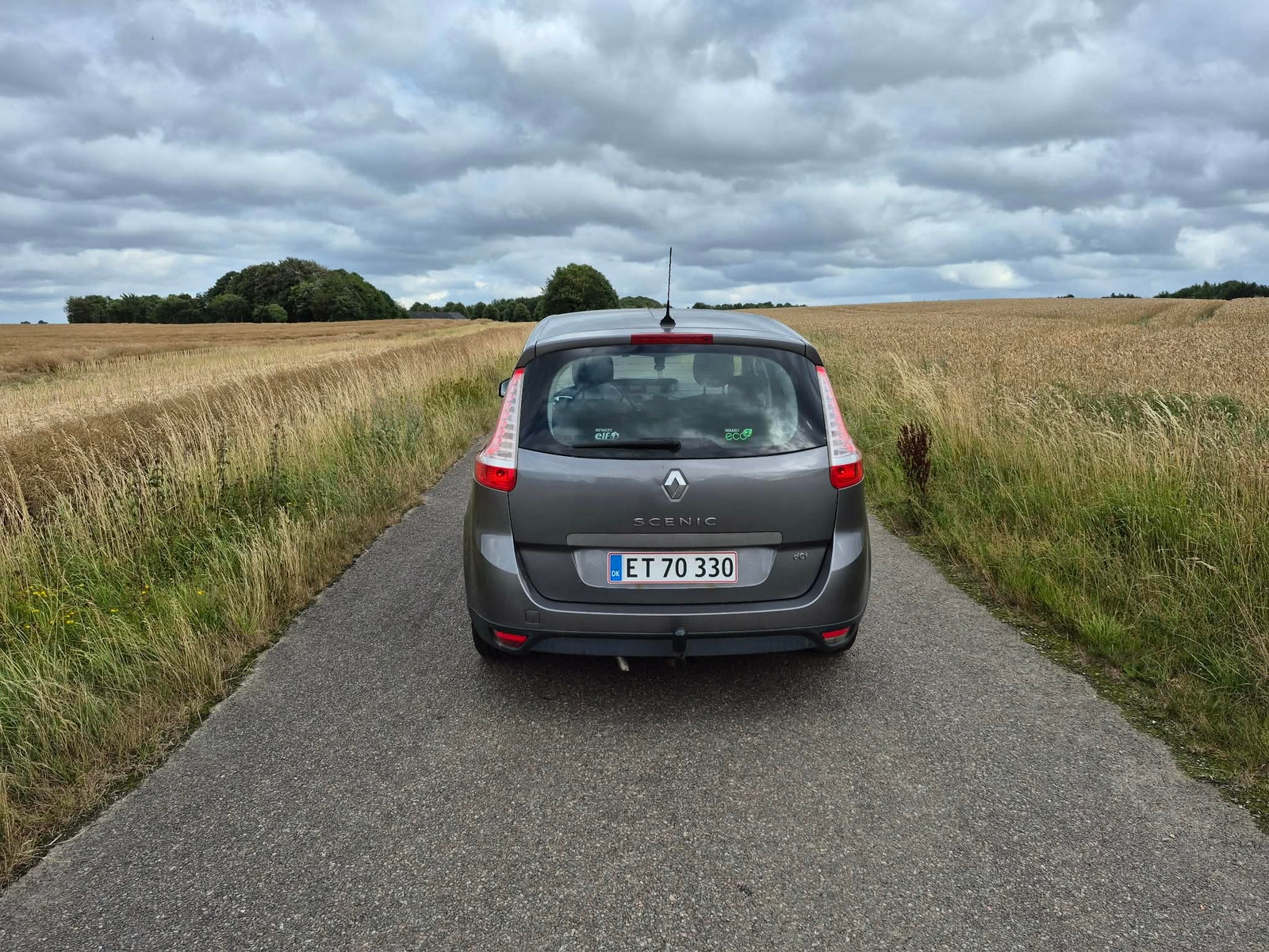 Renault Grand Scenic III til salg hos Nabilli