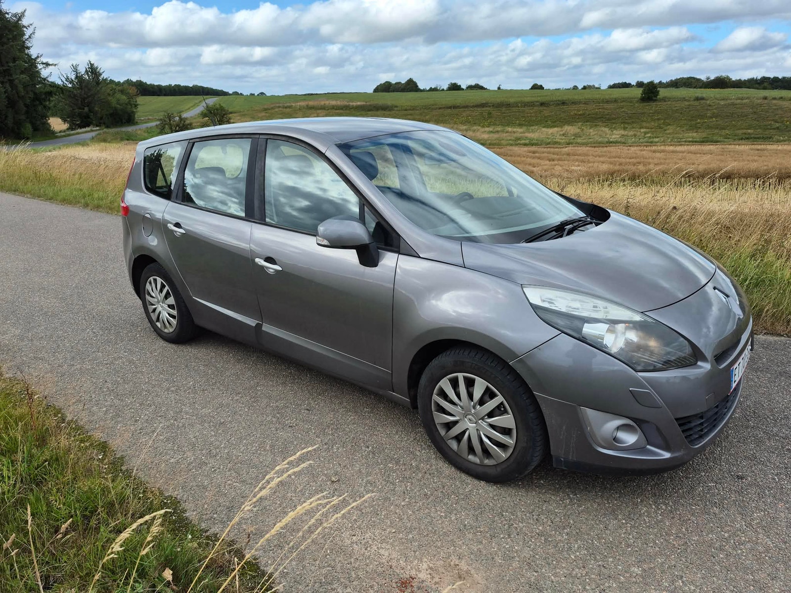 Renault Grand Scenic III til salg hos Nabilli