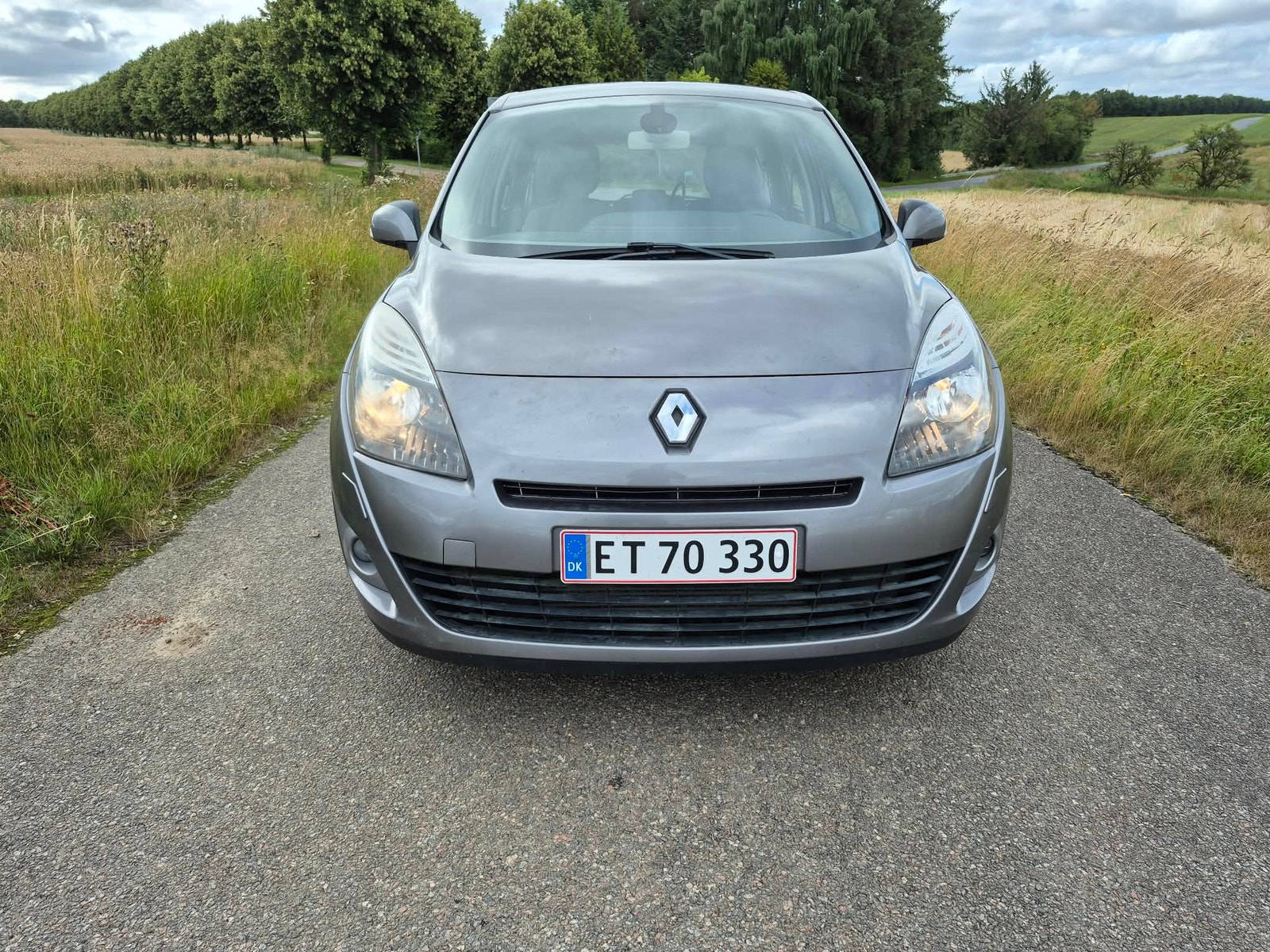 Renault Grand Scenic III til salg hos Nabilli