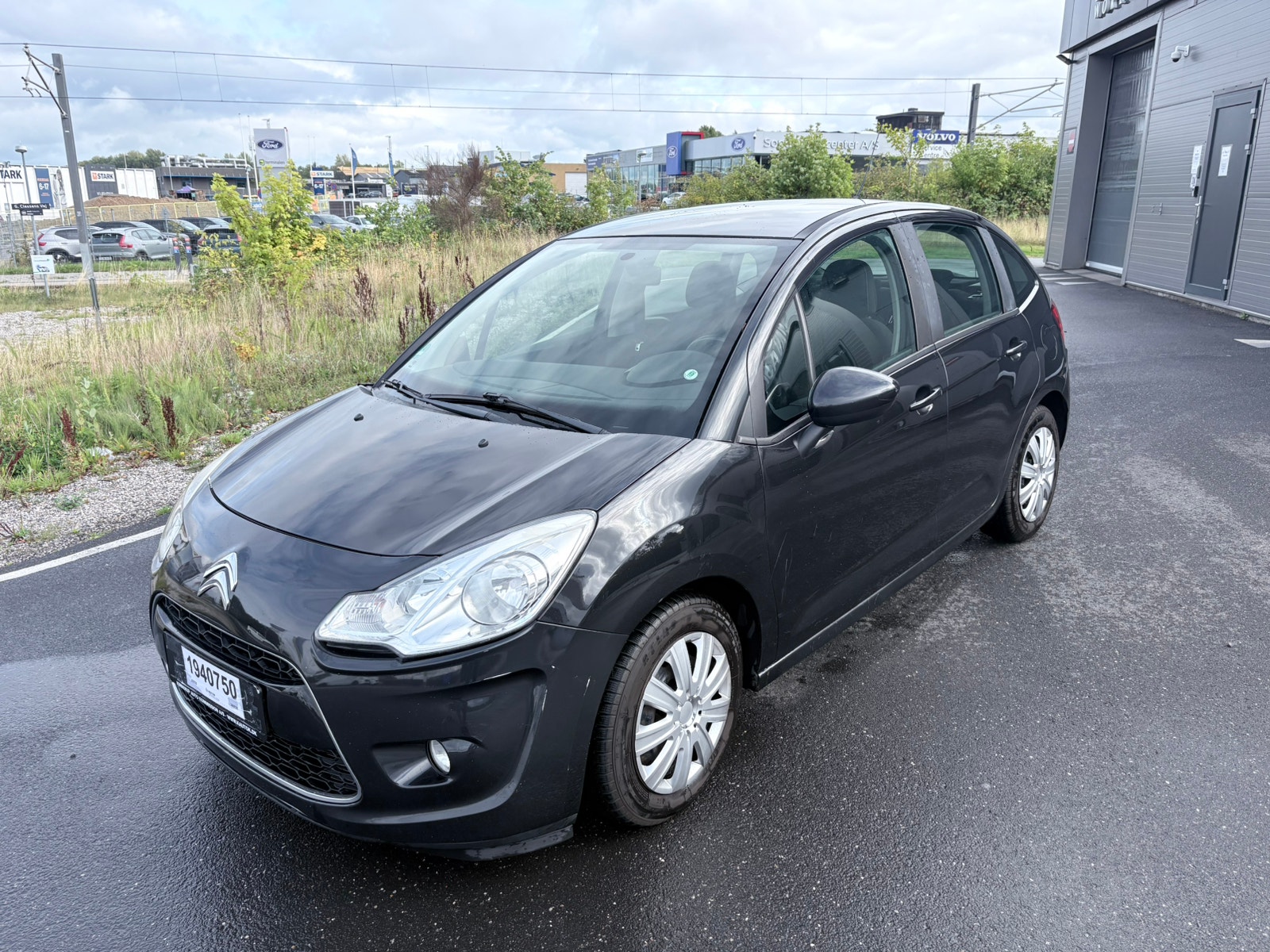 Citroen C3 til salg hos Nabilli