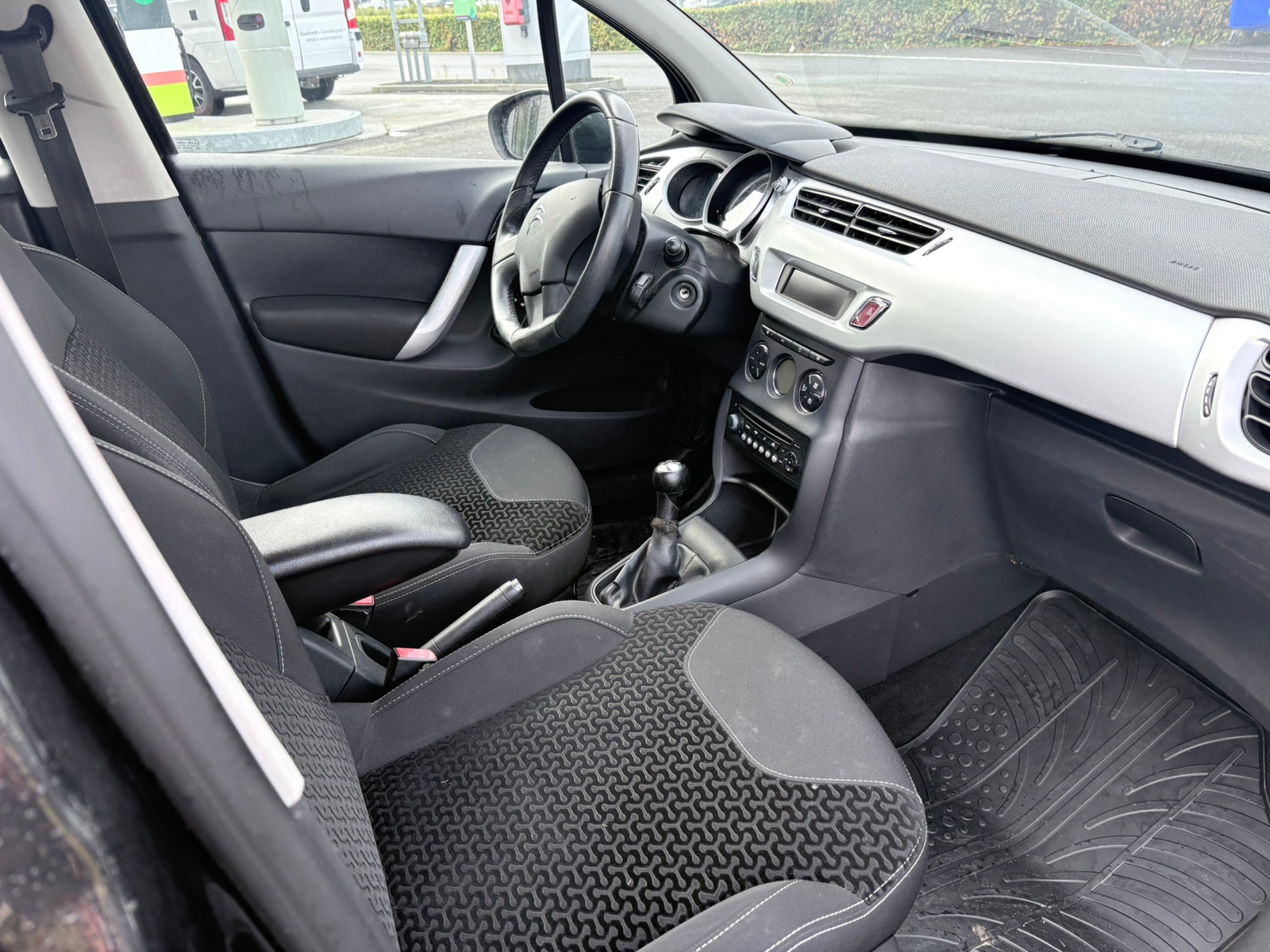 Citroen C3 til salg hos Nabilli