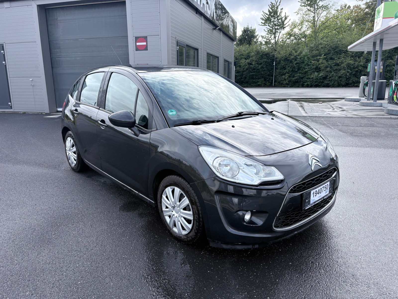 Citroen C3 til salg hos Nabilli