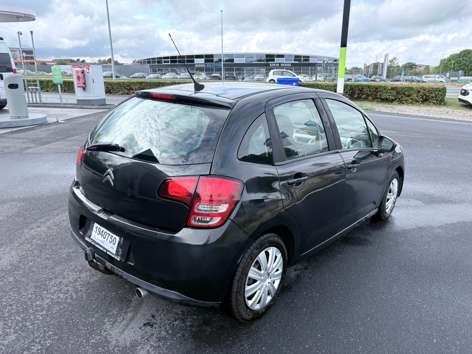 Citroen C3 til salg hos Nabilli