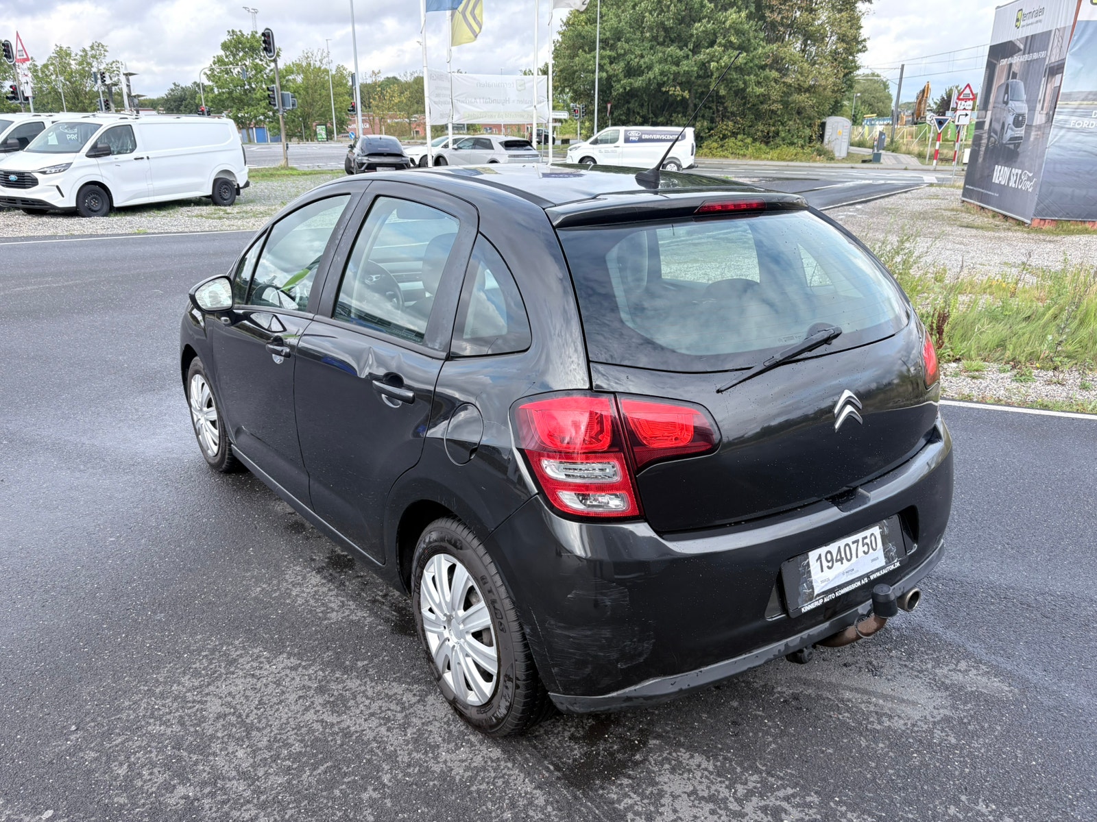 Citroen C3 til salg hos Nabilli