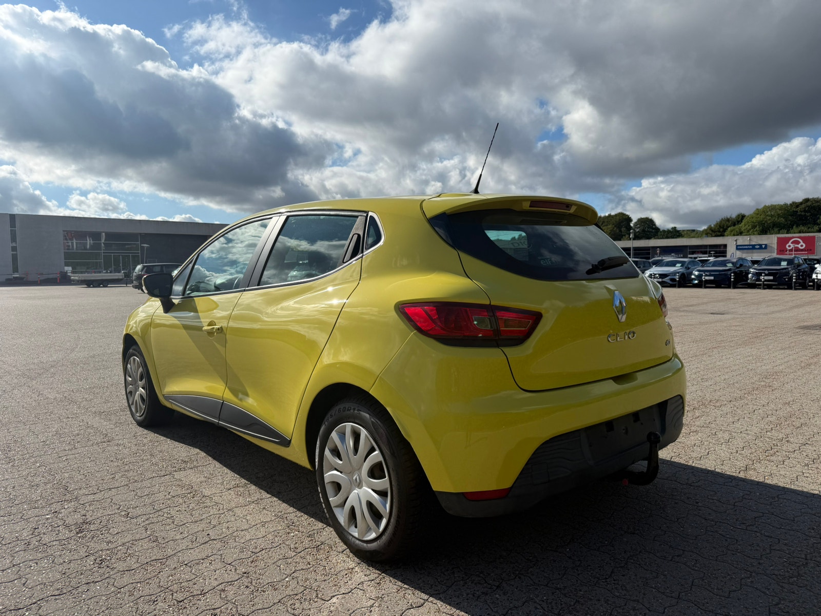 Renault Clio IV – billede 6